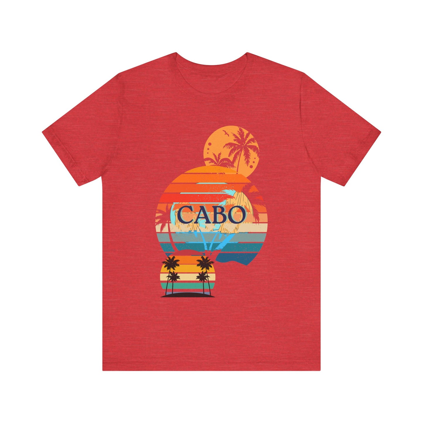 Cabo Sunset Vibes T-Shirt