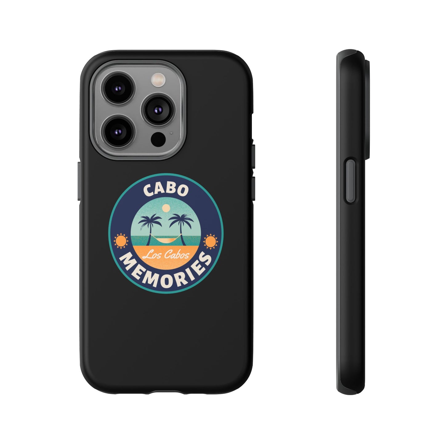 Cabo Memories Logo Phone Case