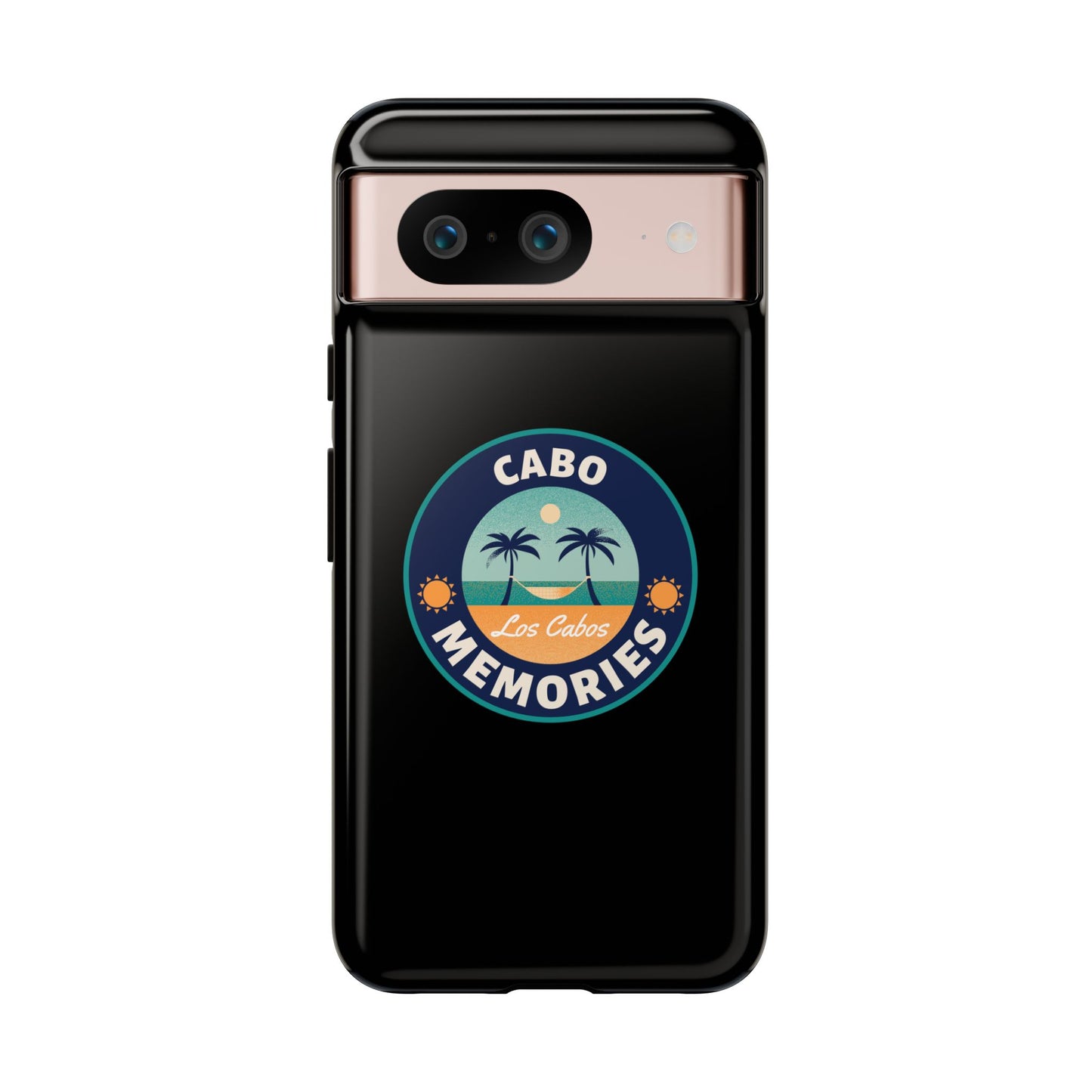 Cabo Memories Logo Phone Case