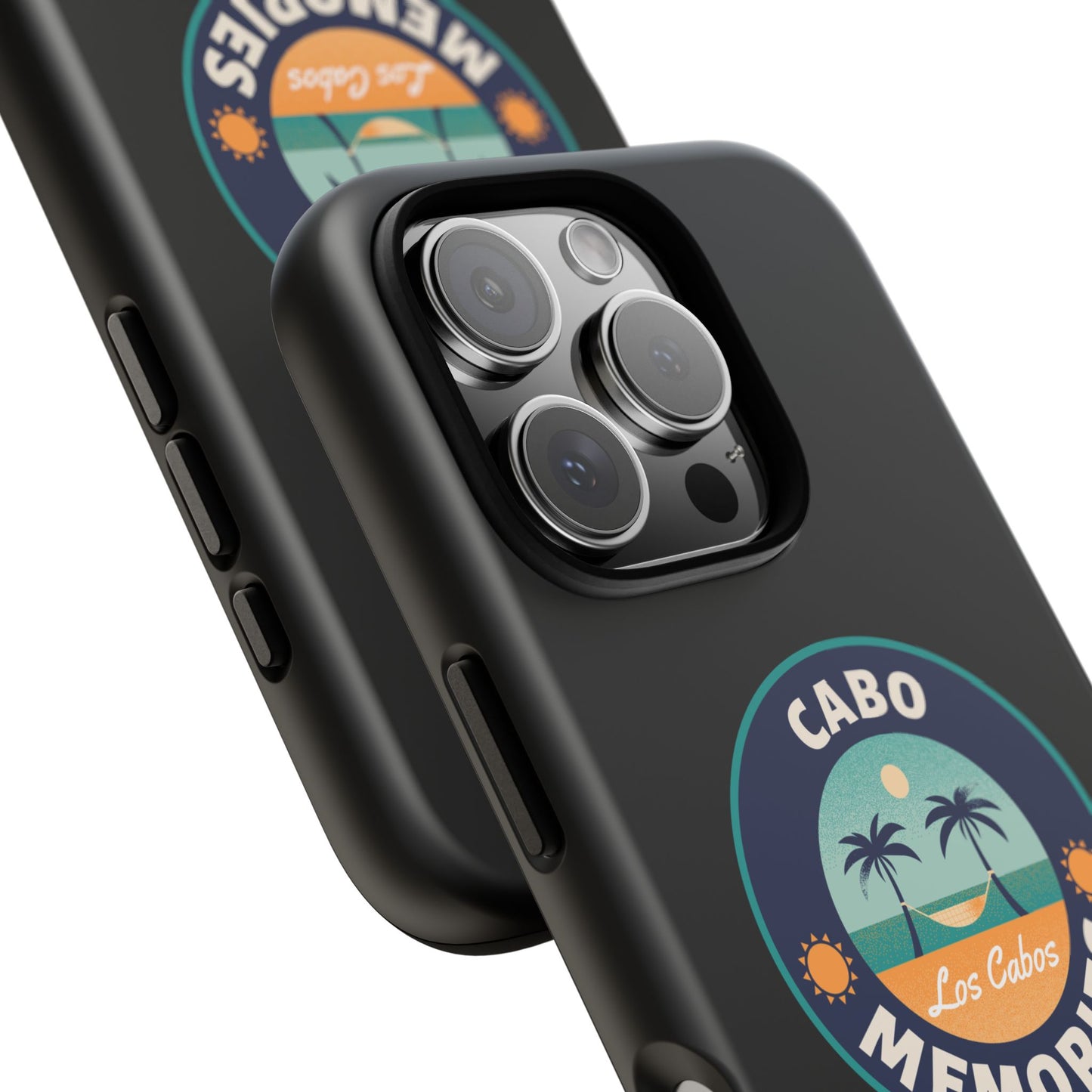 Cabo Memories Logo Phone Case