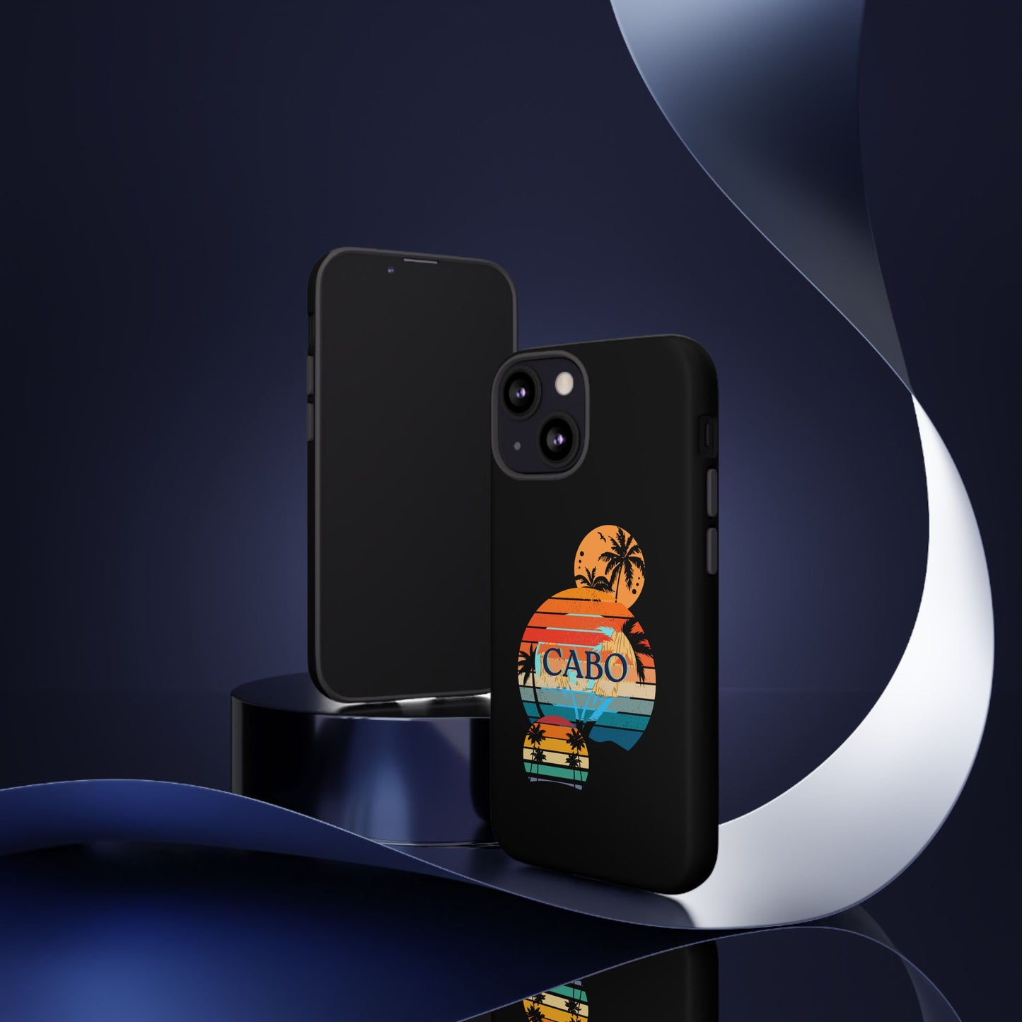 Cabo Sunset Series Phone Case