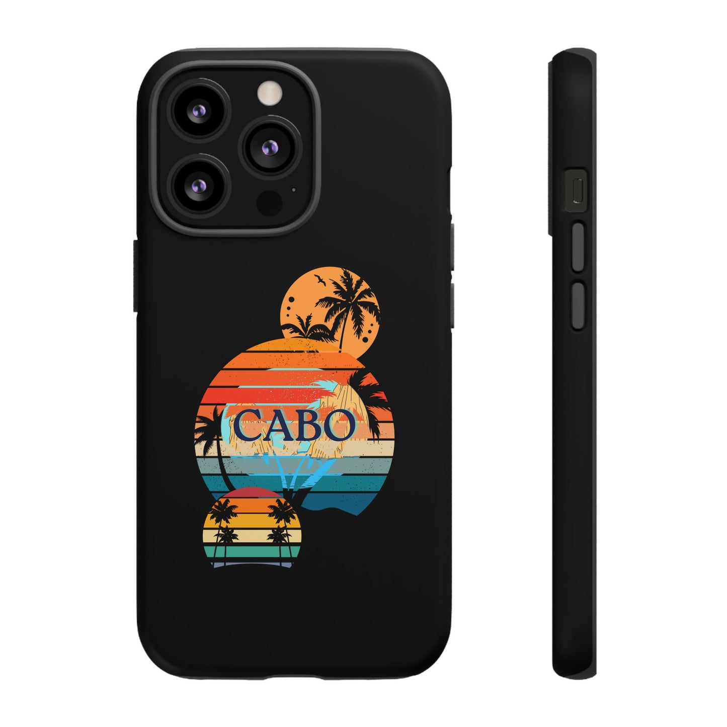 Cabo Sunset Series Phone Case