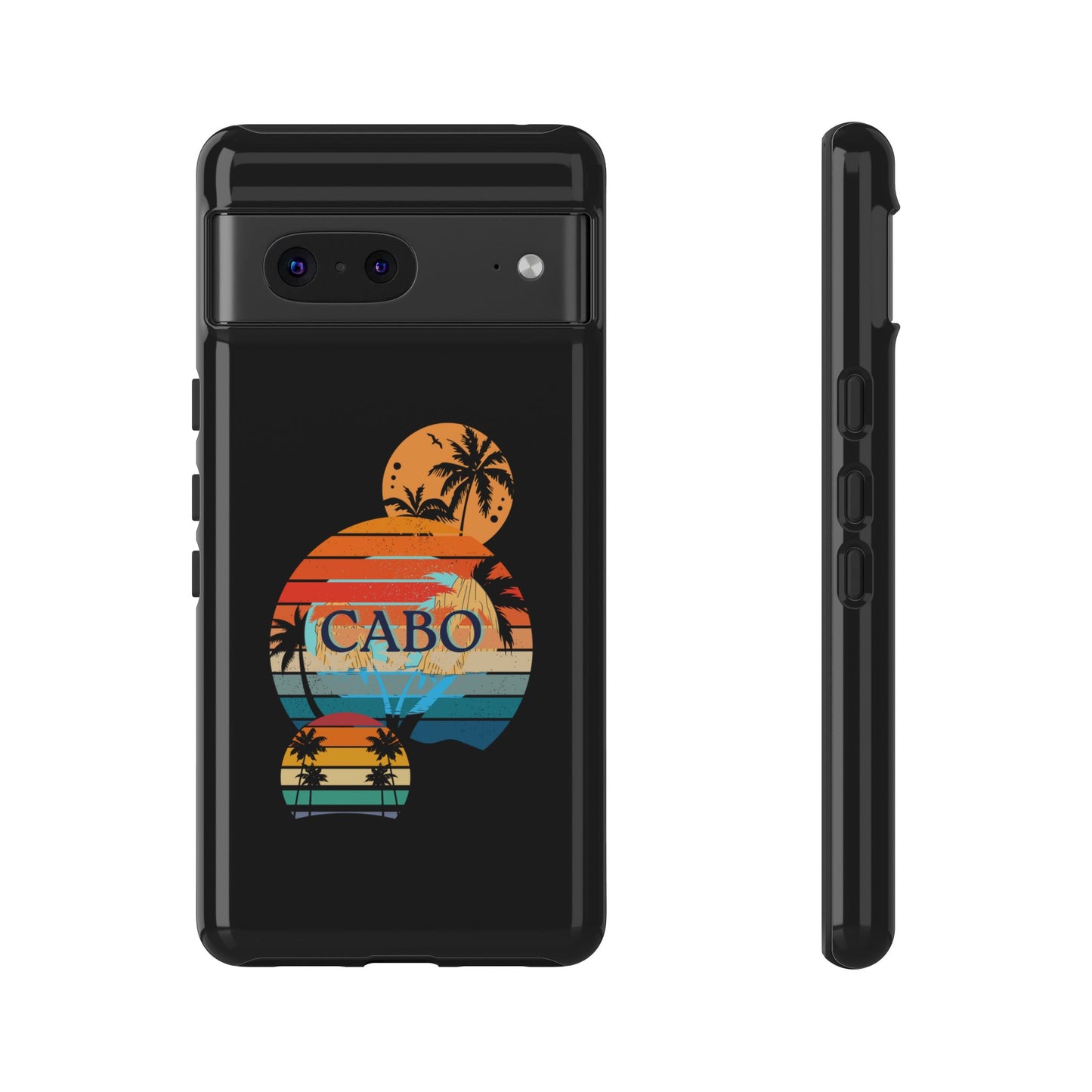 Cabo Sunset Series Phone Case