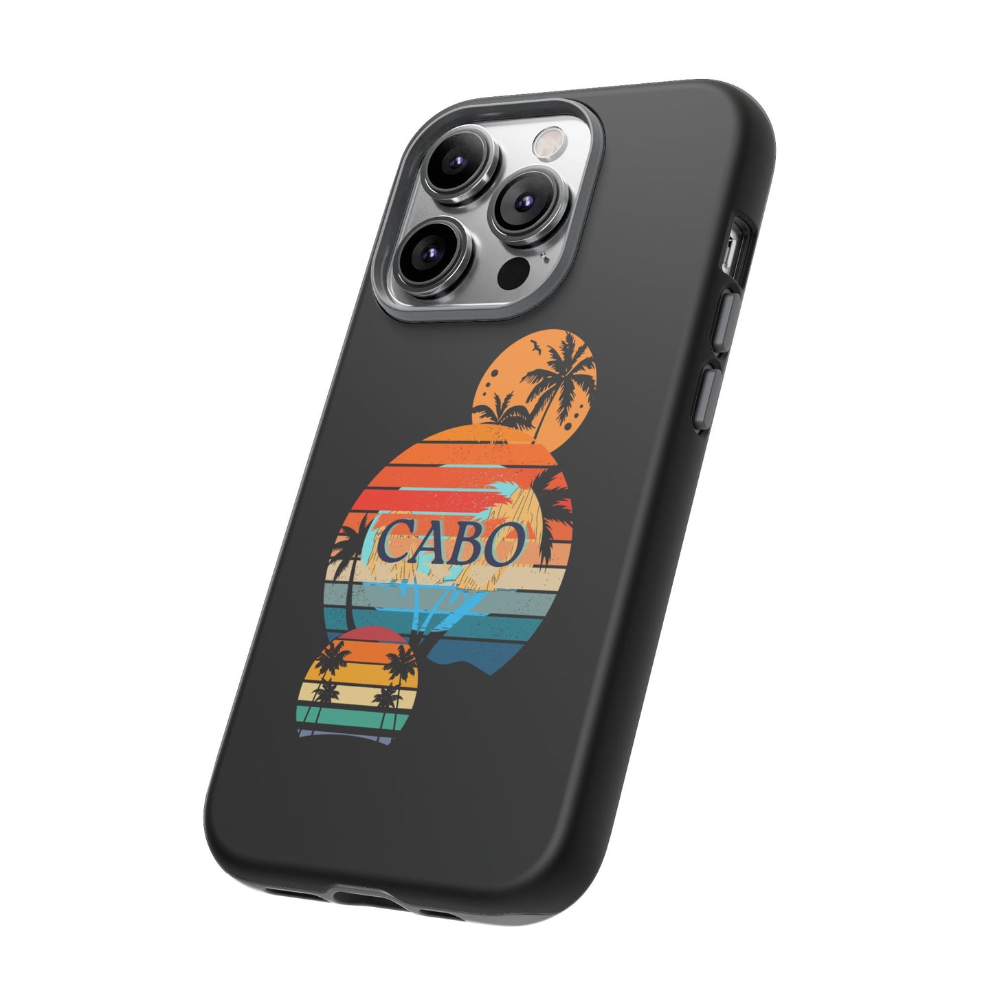 Cabo Sunset Series Phone Case