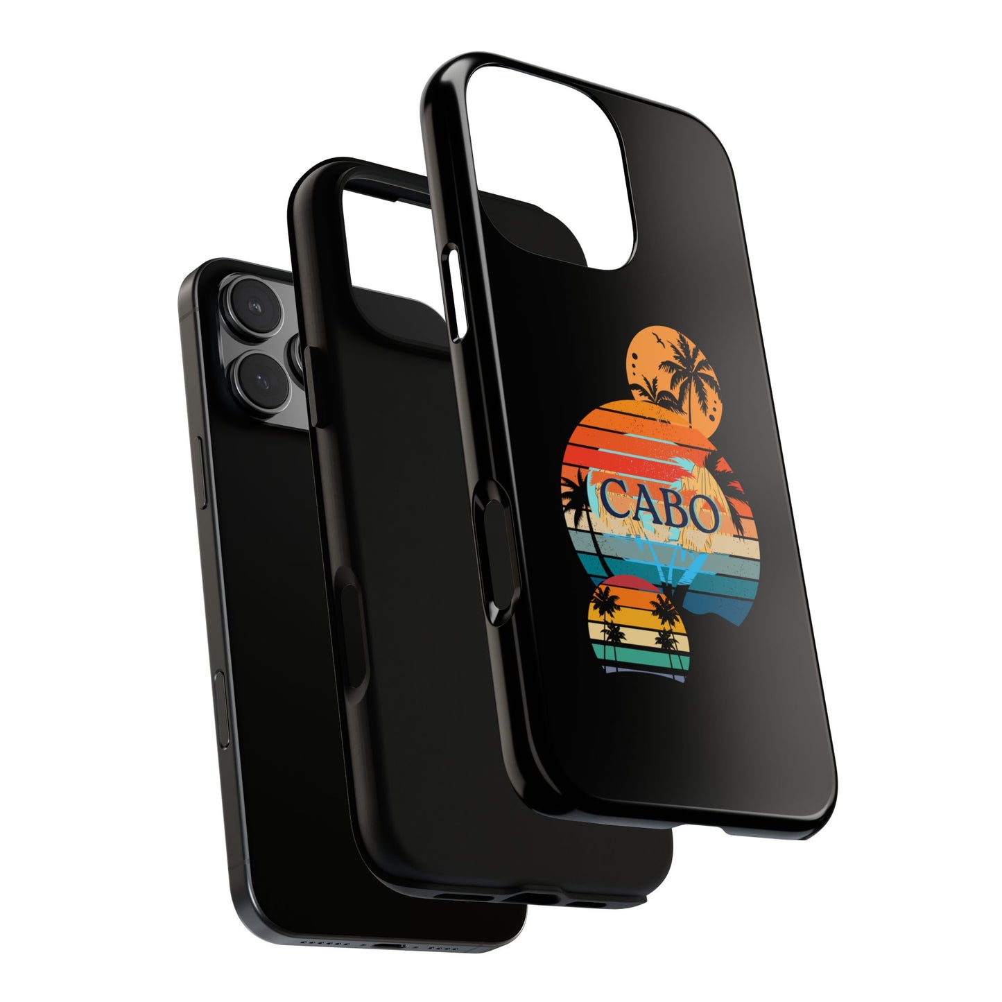 Cabo Sunset Series Phone Case