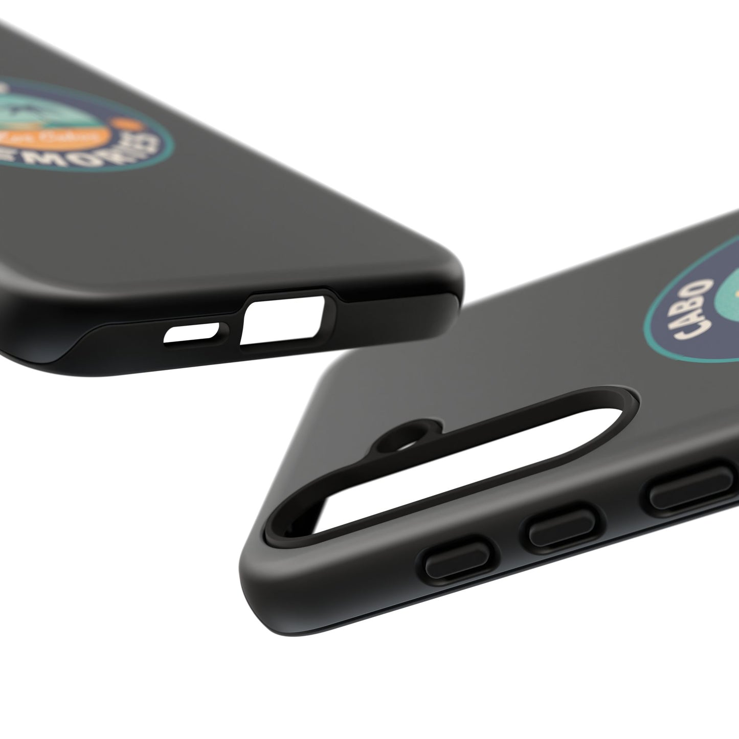 Cabo Memories Logo Phone Case