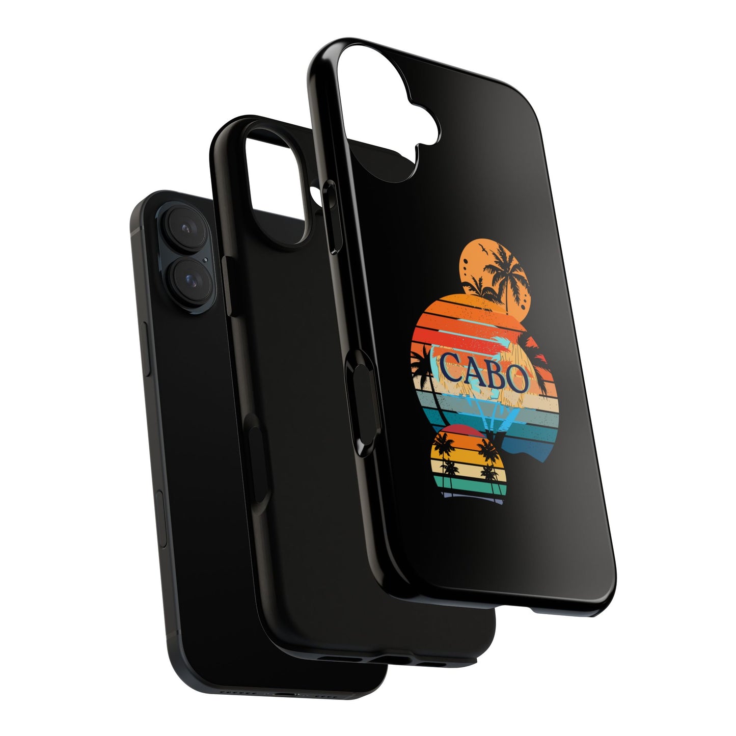 Cabo Sunset Series Phone Case