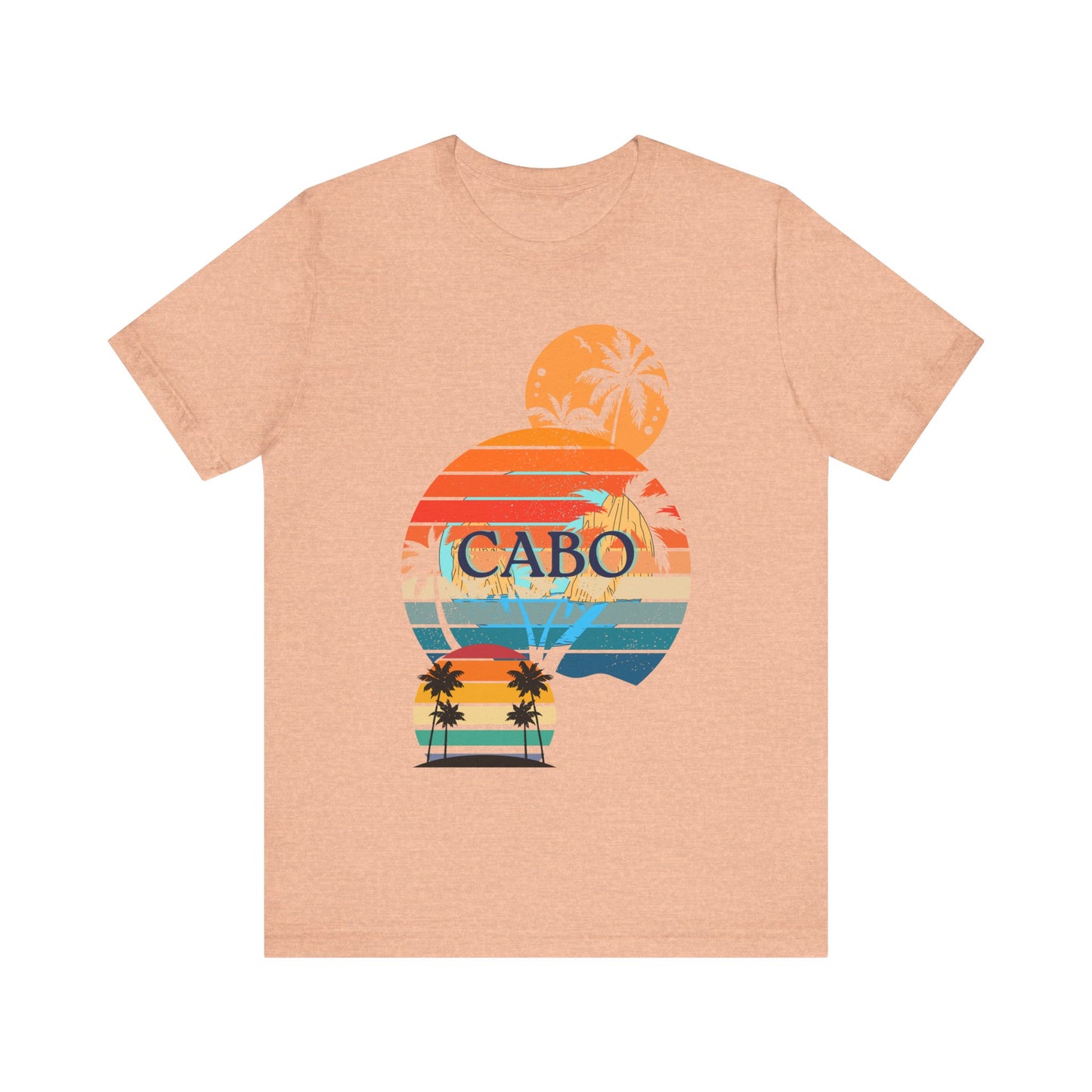 Cabo Sunset Vibes T-Shirt