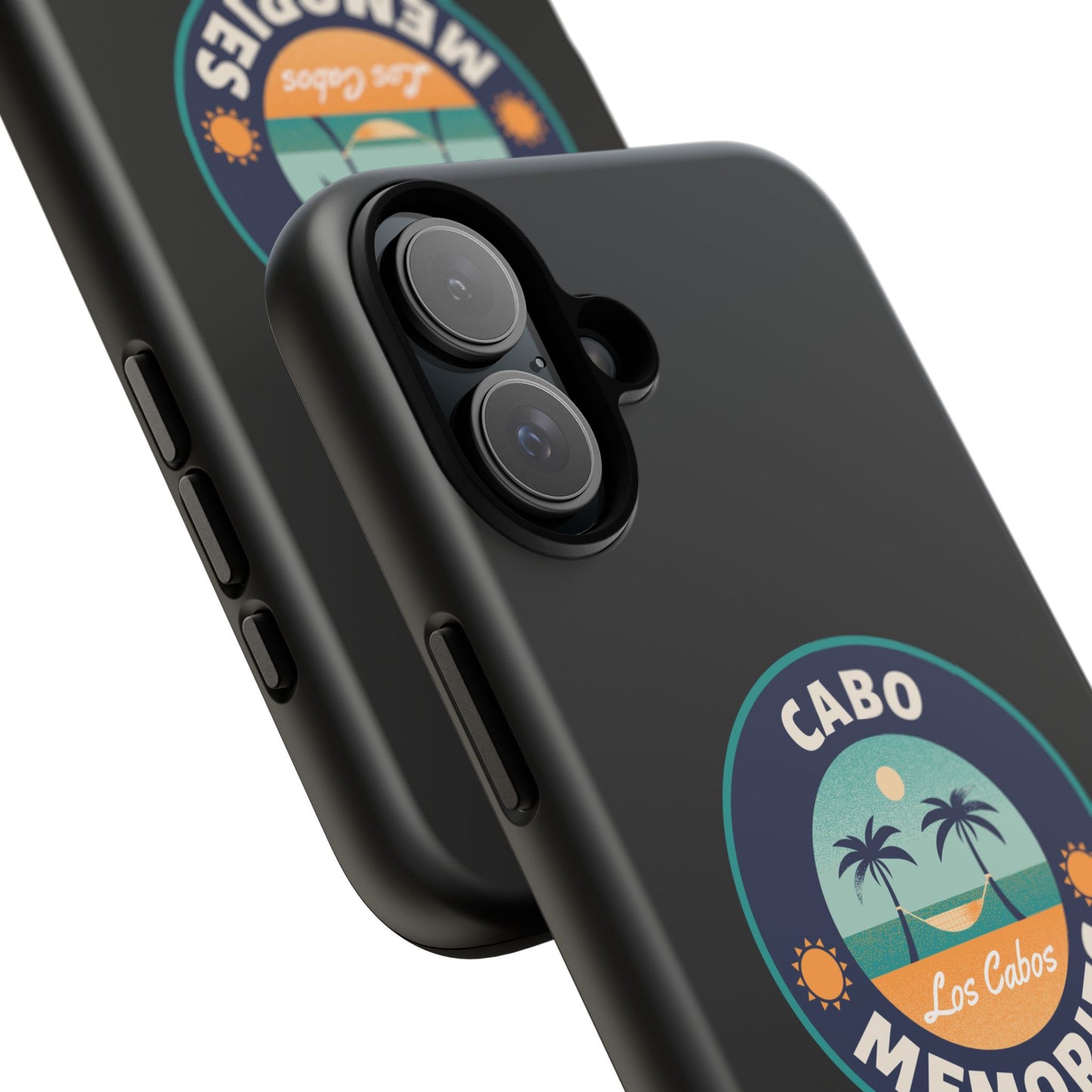 Cabo Memories Logo Phone Case