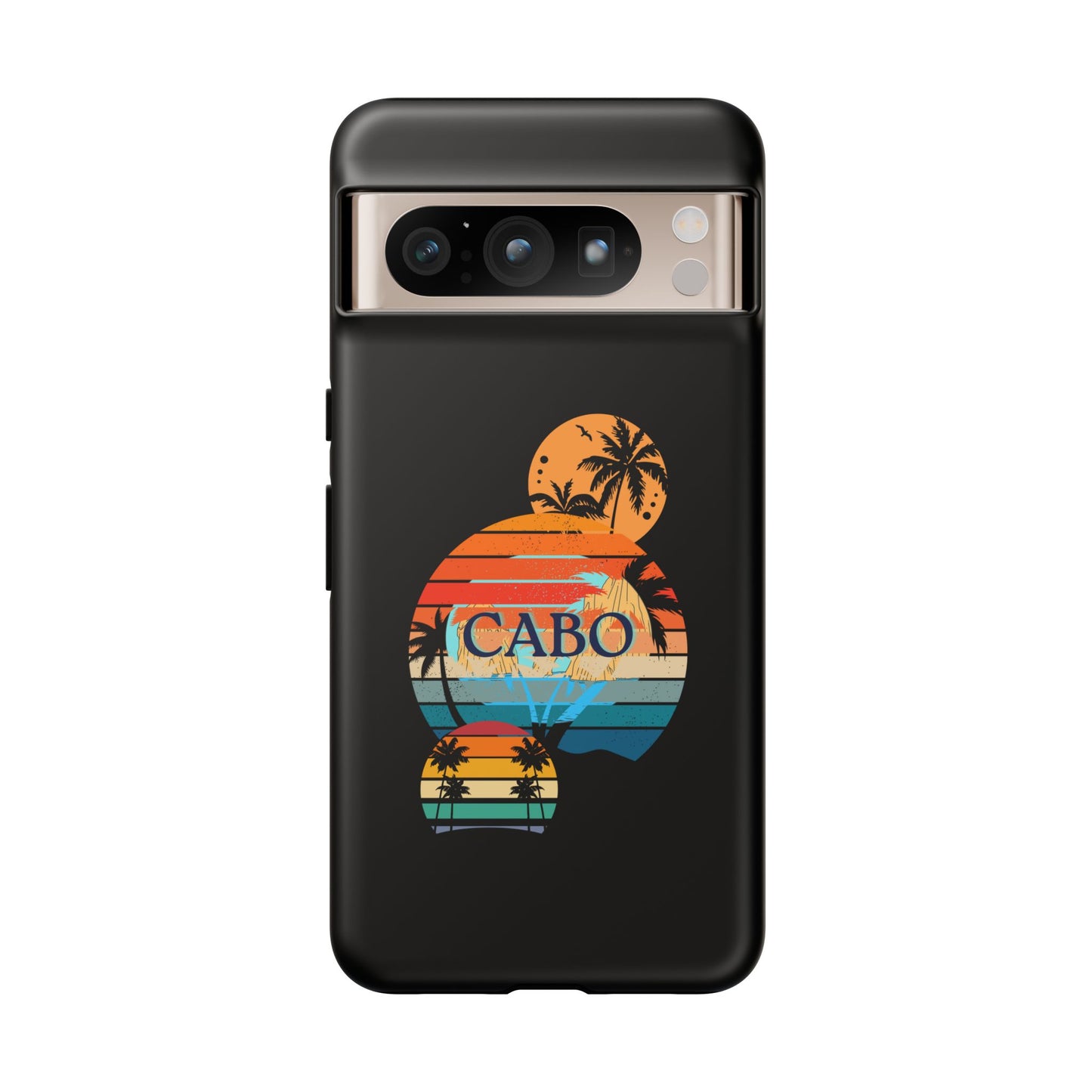 Cabo Sunset Series Phone Case