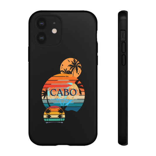 Cabo Sunset Series Phone Case