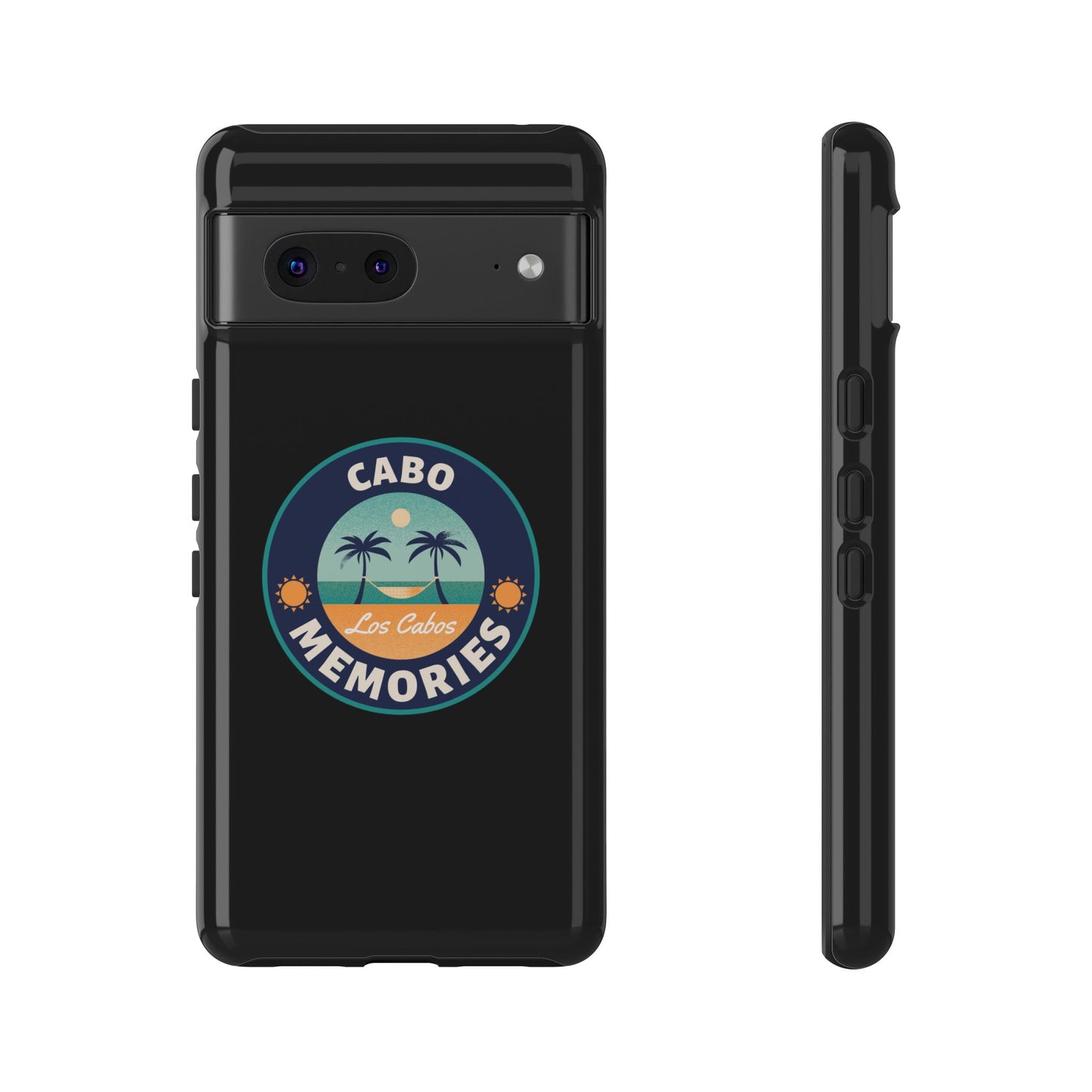 Cabo Memories Logo Phone Case