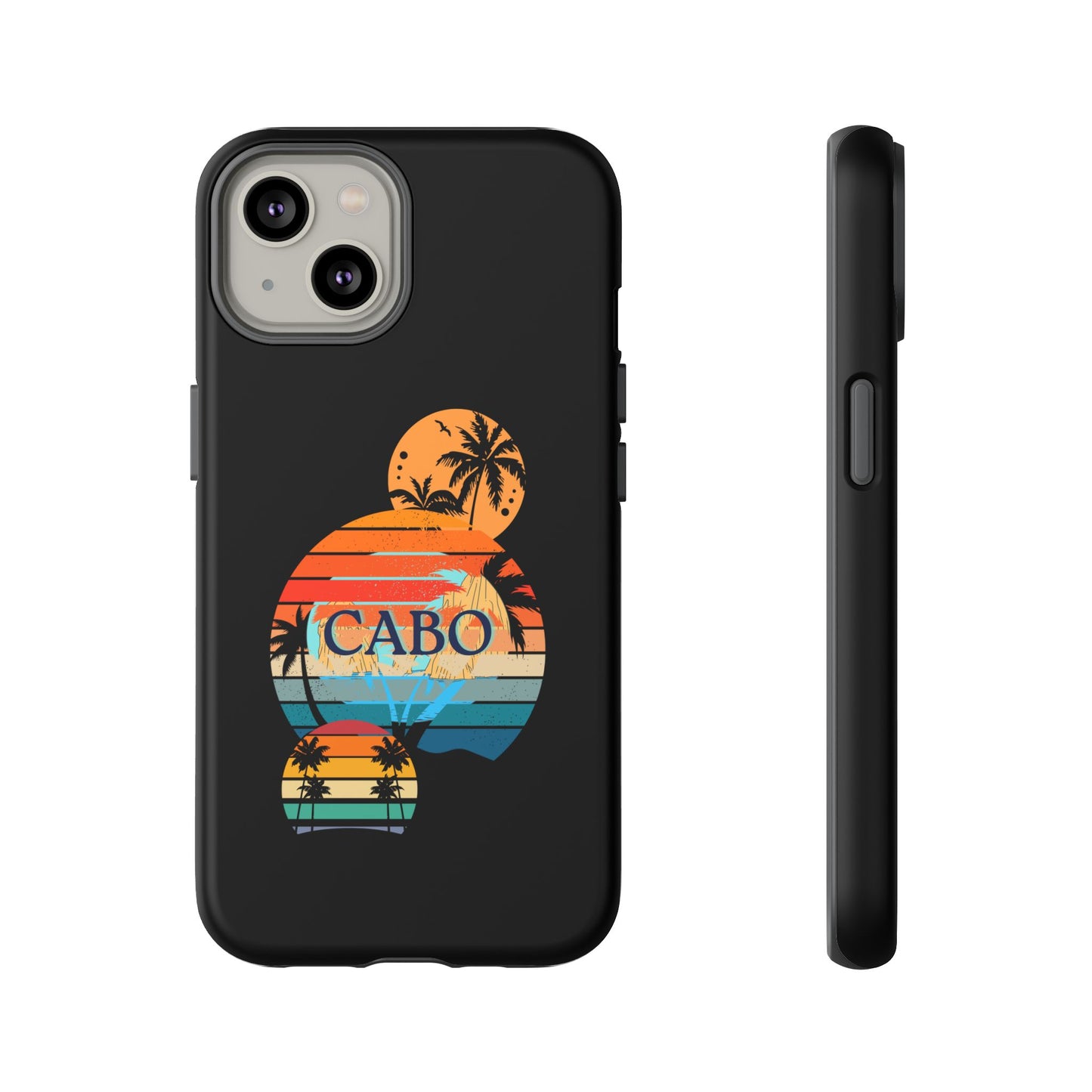 Cabo Sunset Series Phone Case