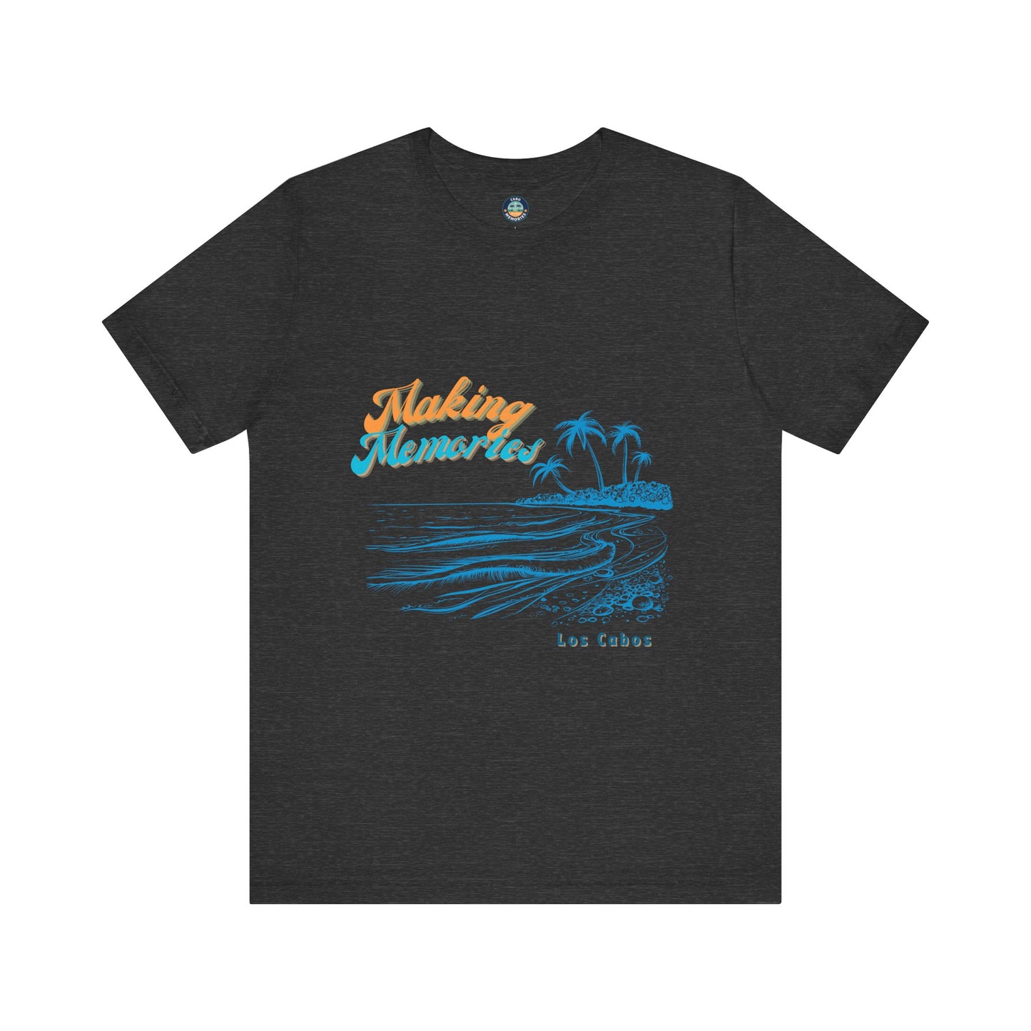 Memories Made Wave Tee