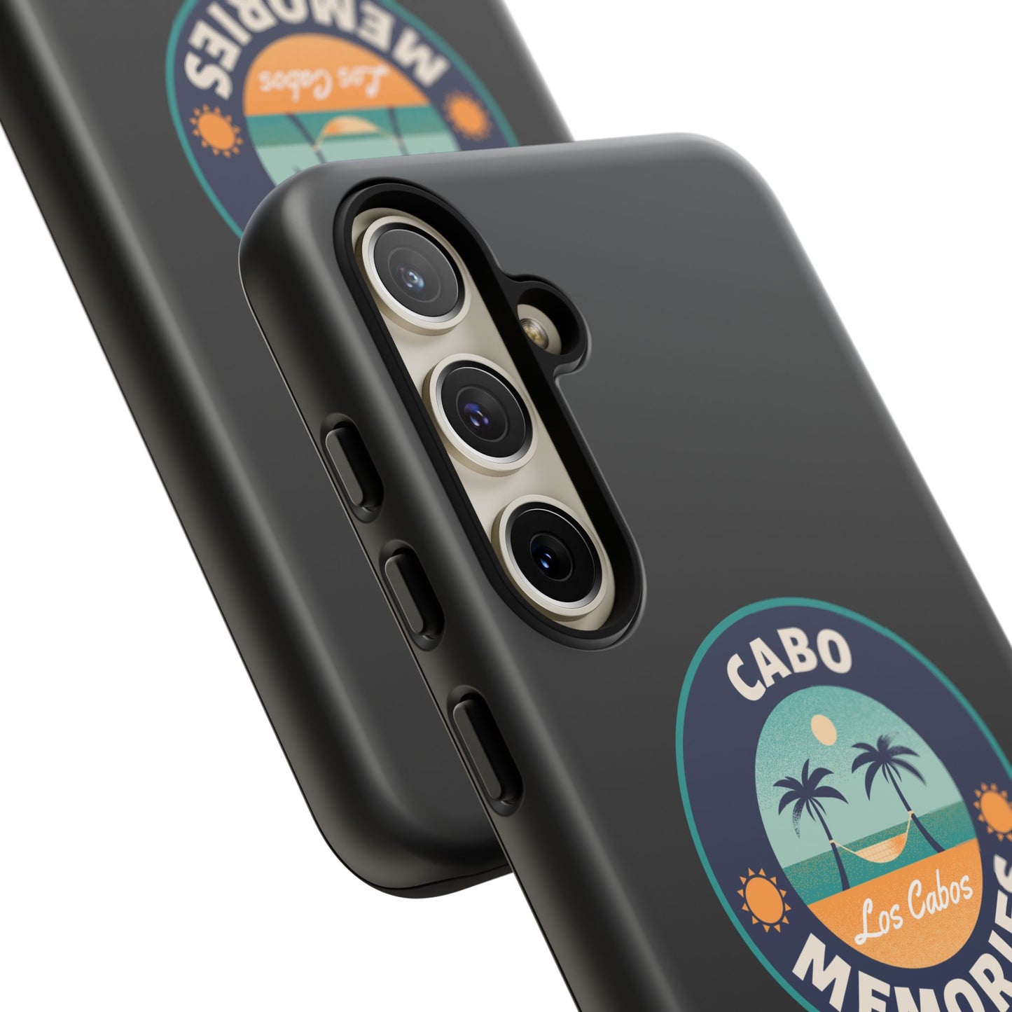 Cabo Memories Logo Phone Case