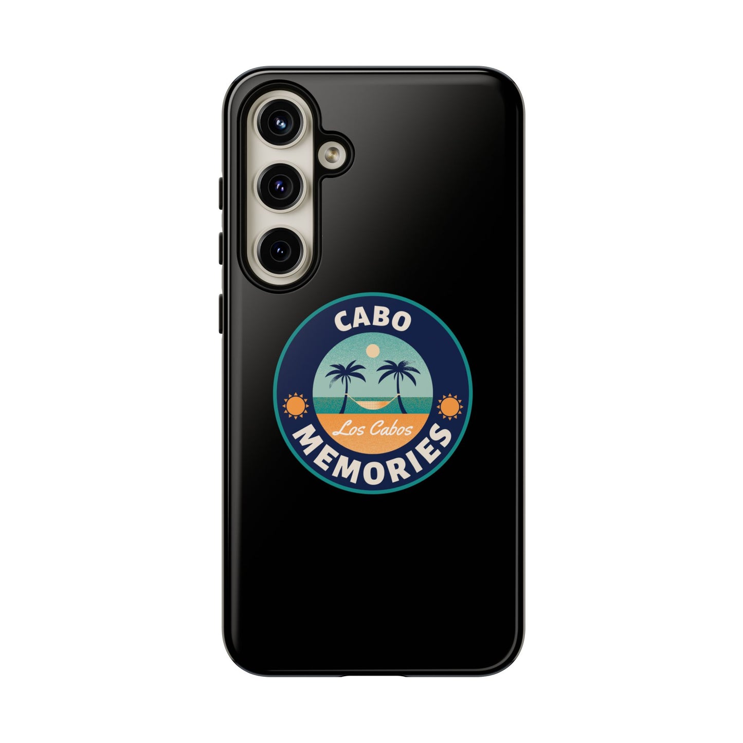 Cabo Memories Logo Phone Case