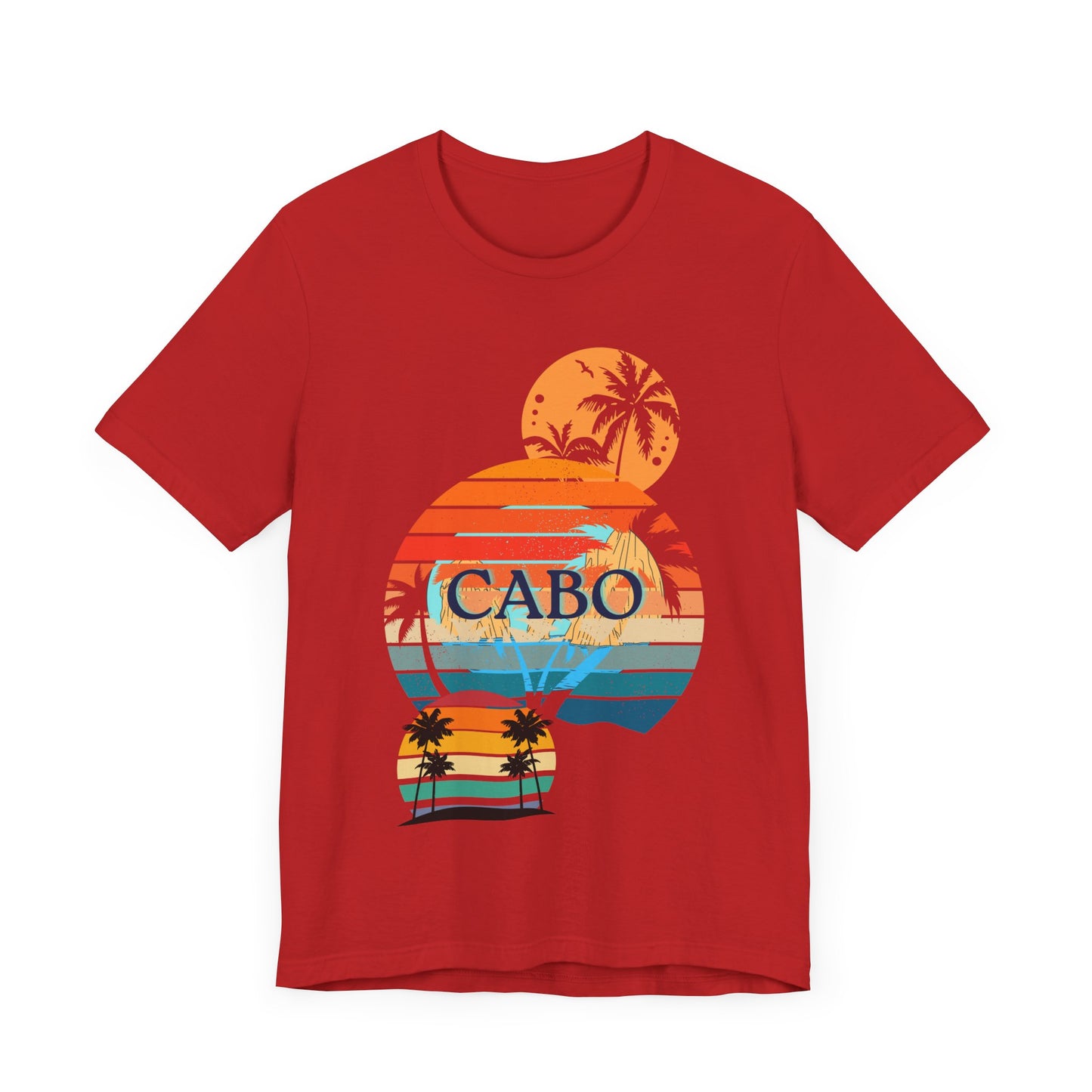 Cabo Sunset Vibes T-Shirt