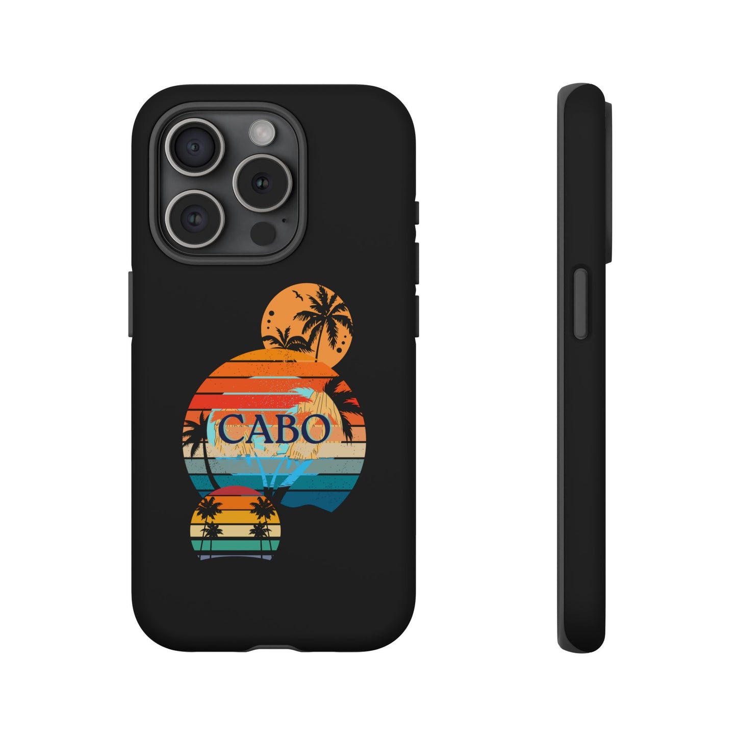 Cabo Sunset Series Phone Case