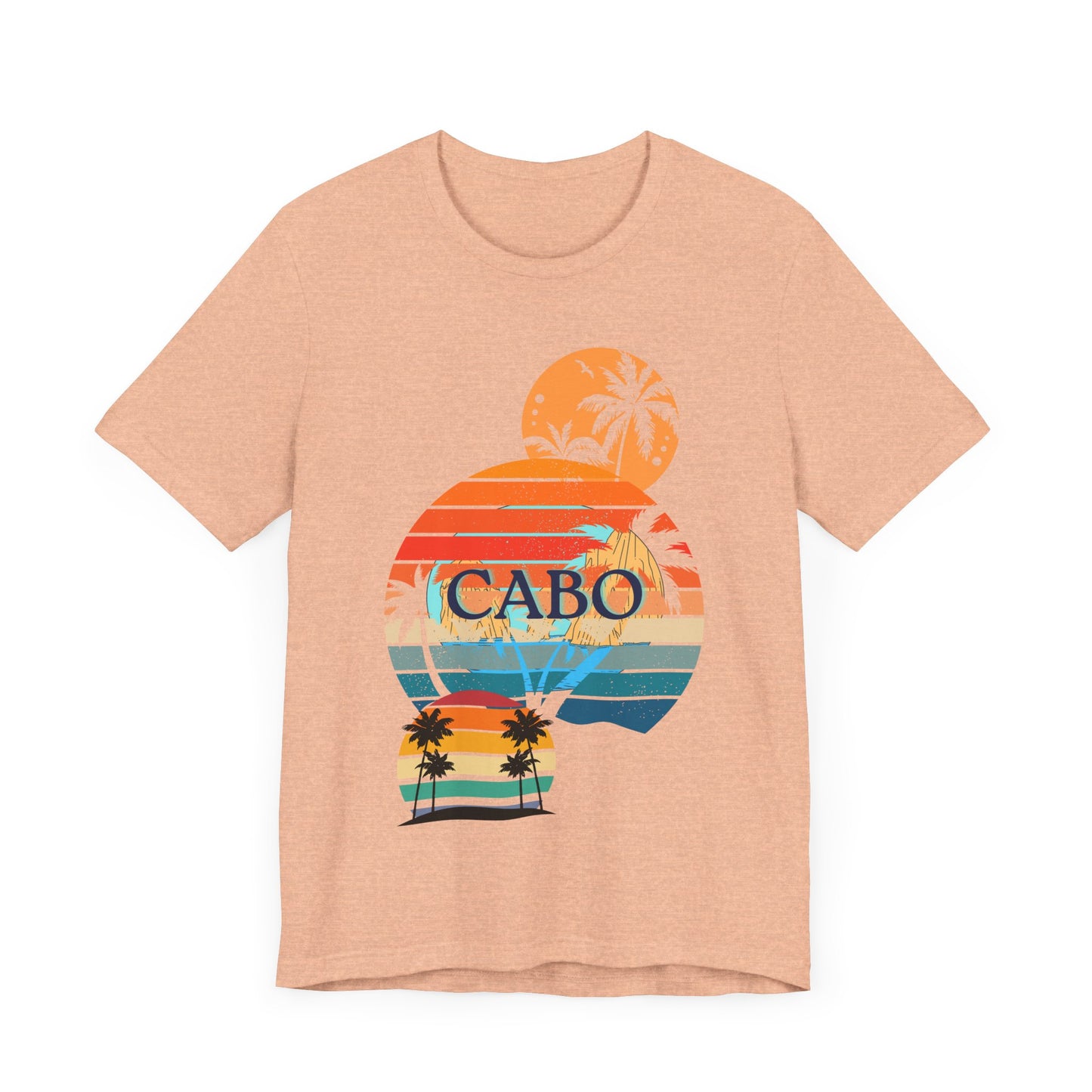 Cabo Sunset Vibes T-Shirt