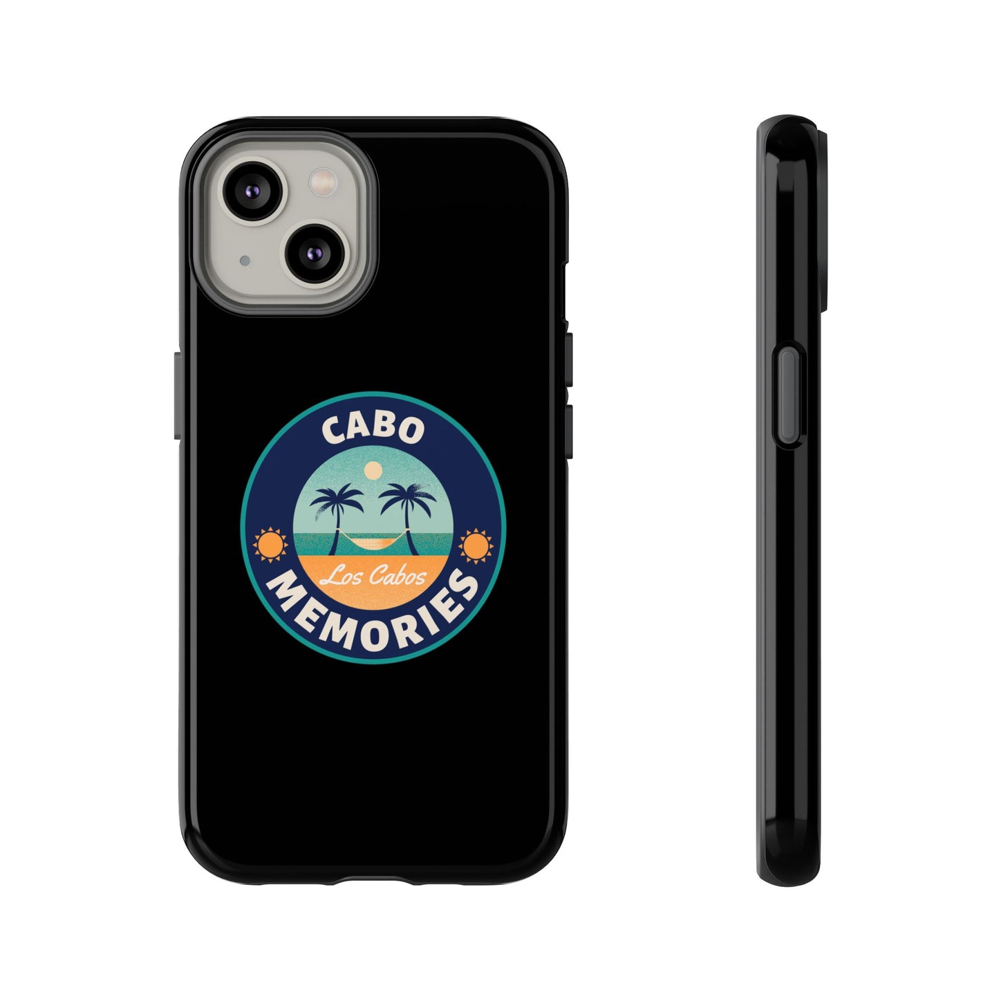 Cabo Memories Logo Phone Case