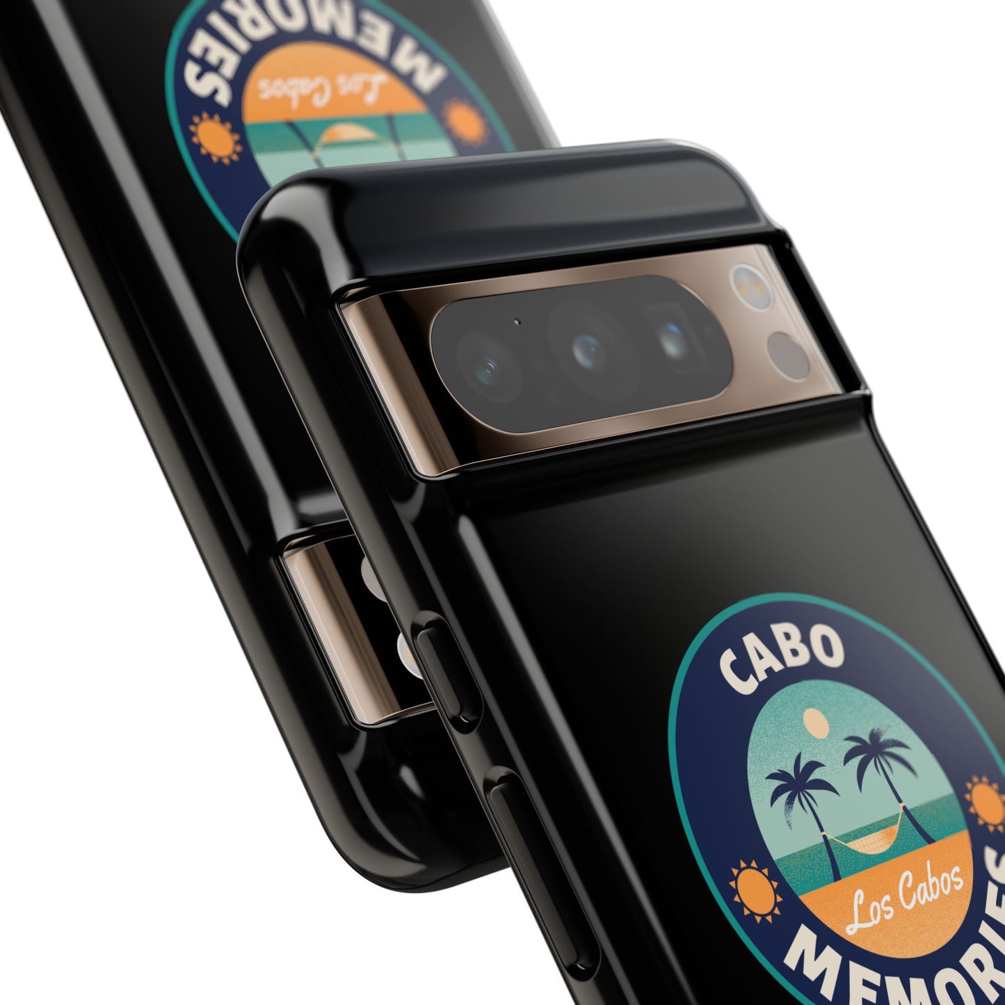 Cabo Memories Logo Phone Case