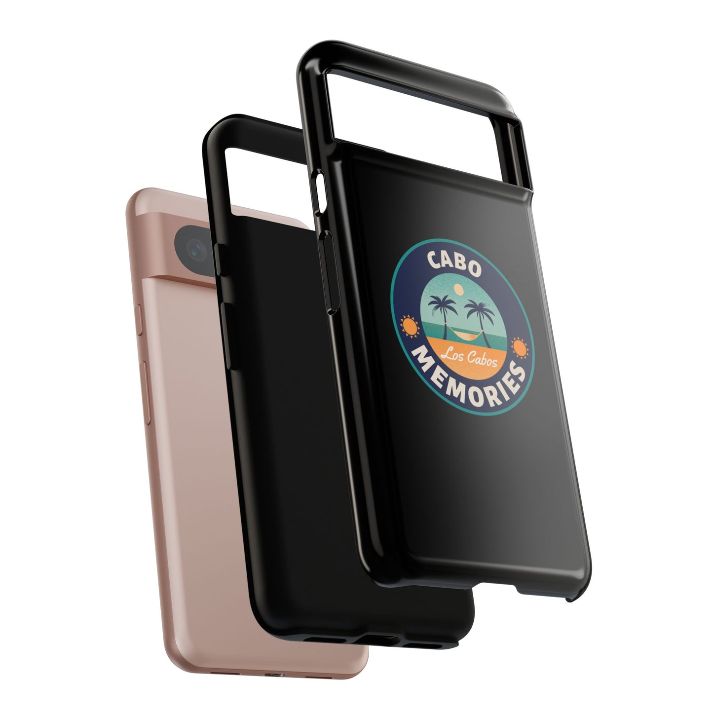 Cabo Memories Logo Phone Case