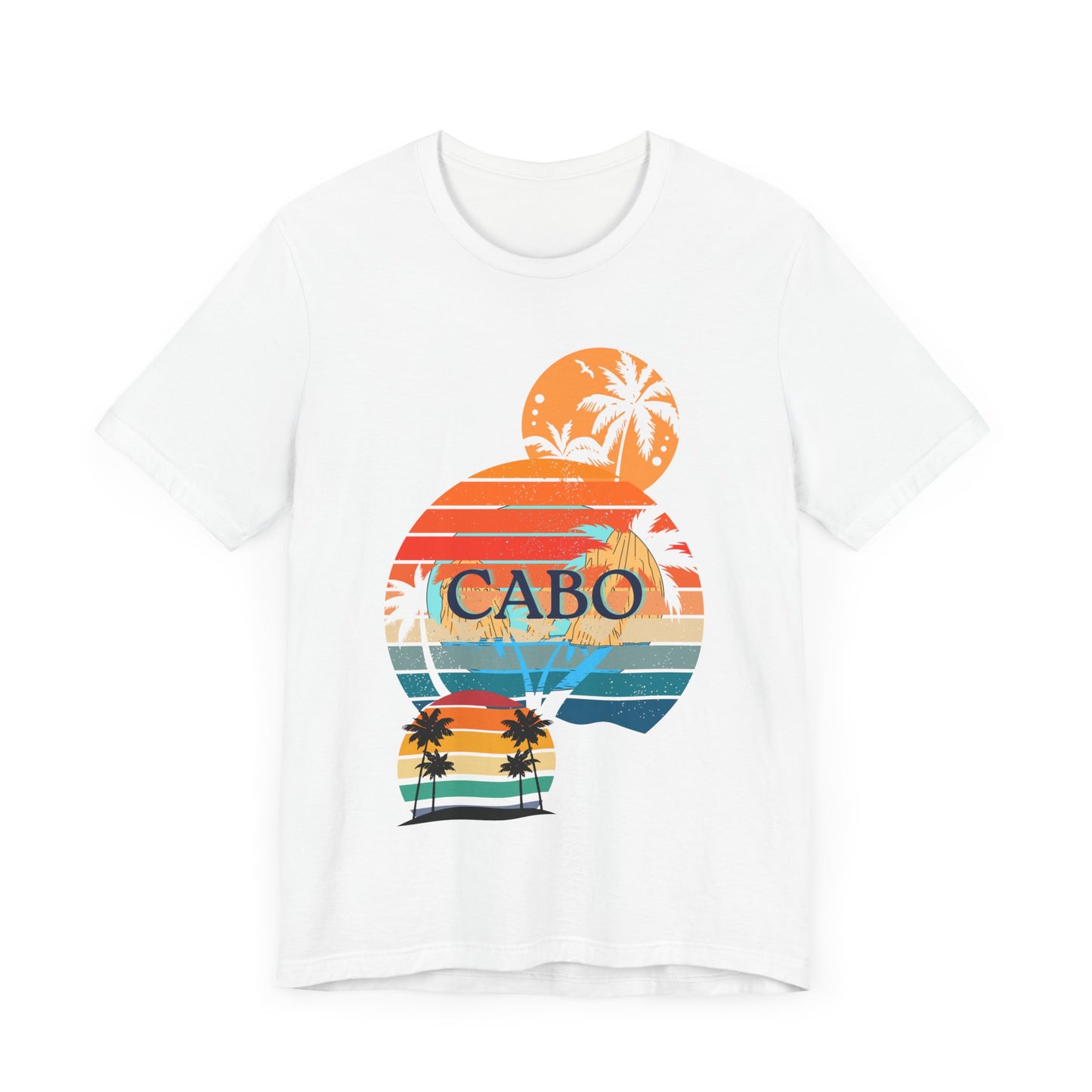 Cabo Sunset Vibes T-Shirt