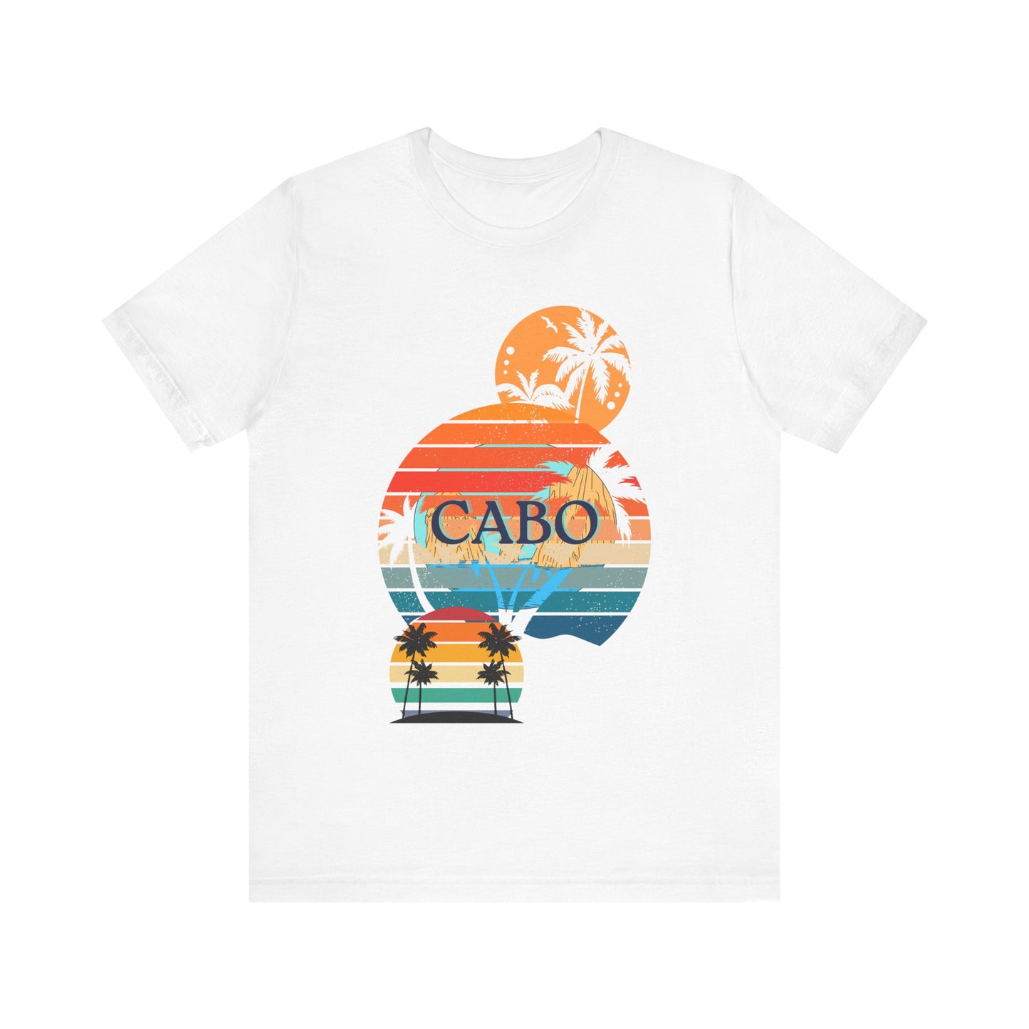 Cabo Sunset Vibes T-Shirt