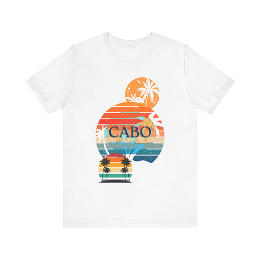 Cabo Sunset Vibes T-Shirt