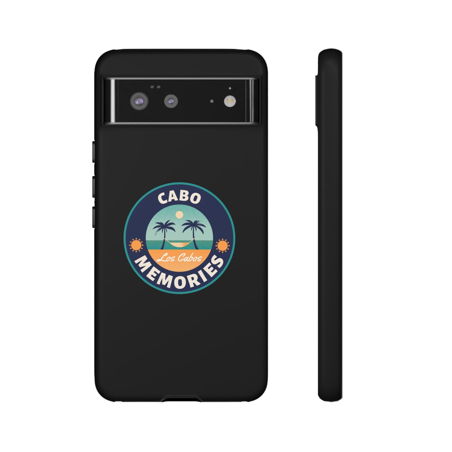 Cabo Memories Logo Phone Case