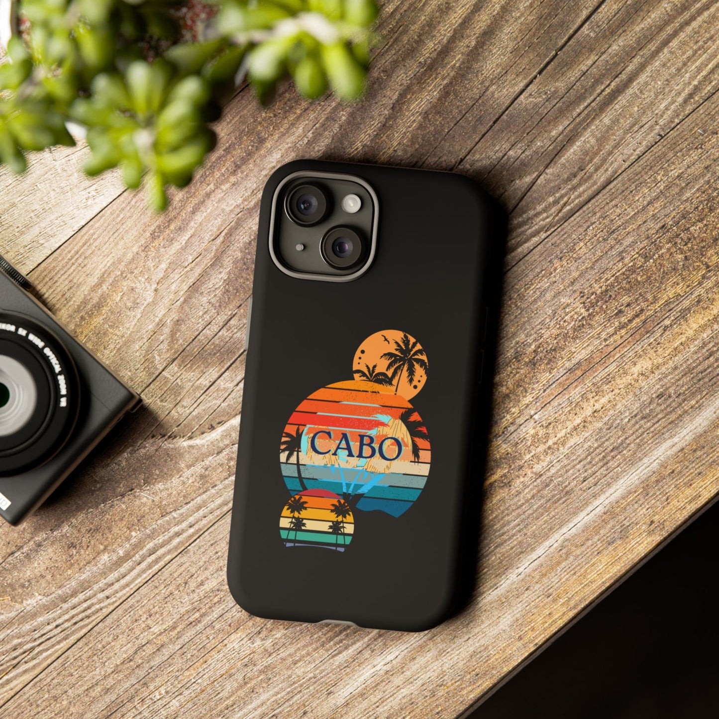 Cabo Sunset Series Phone Case