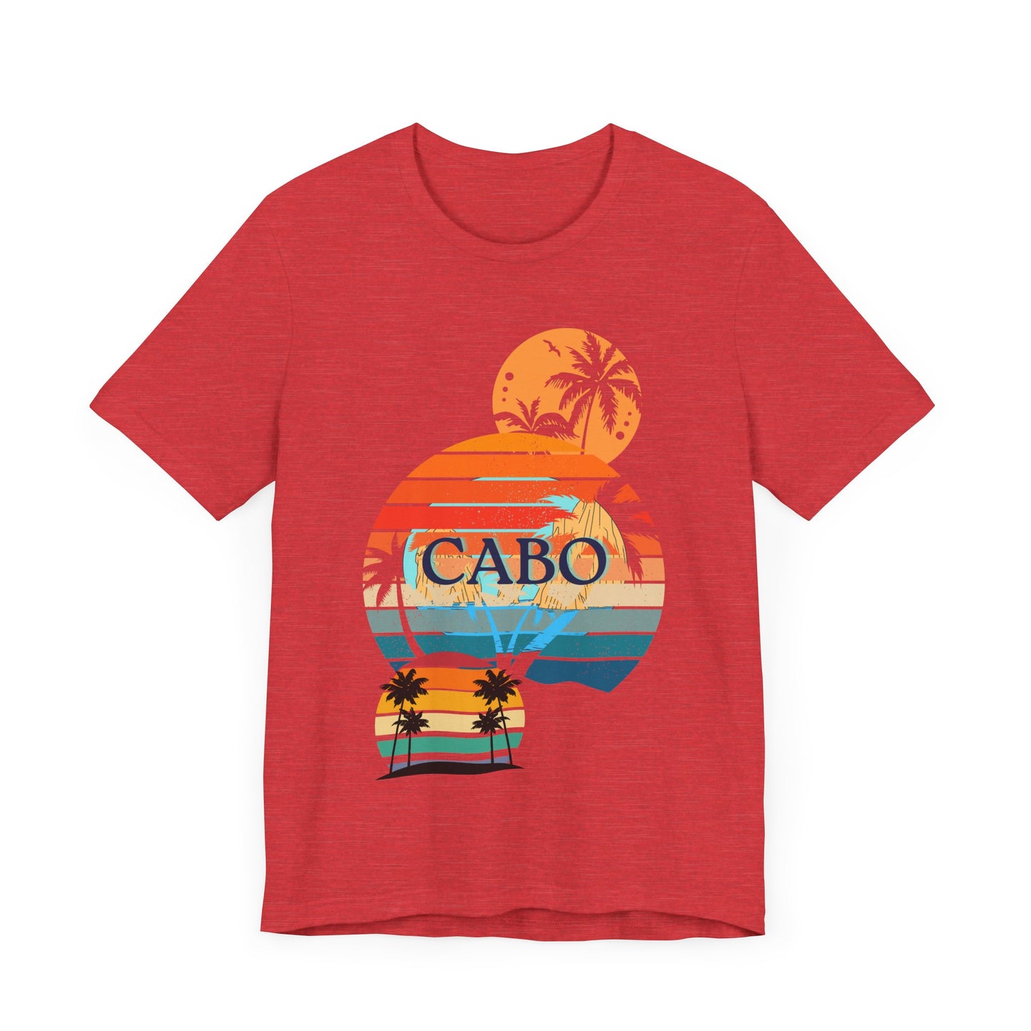 Cabo Sunset Vibes T-Shirt