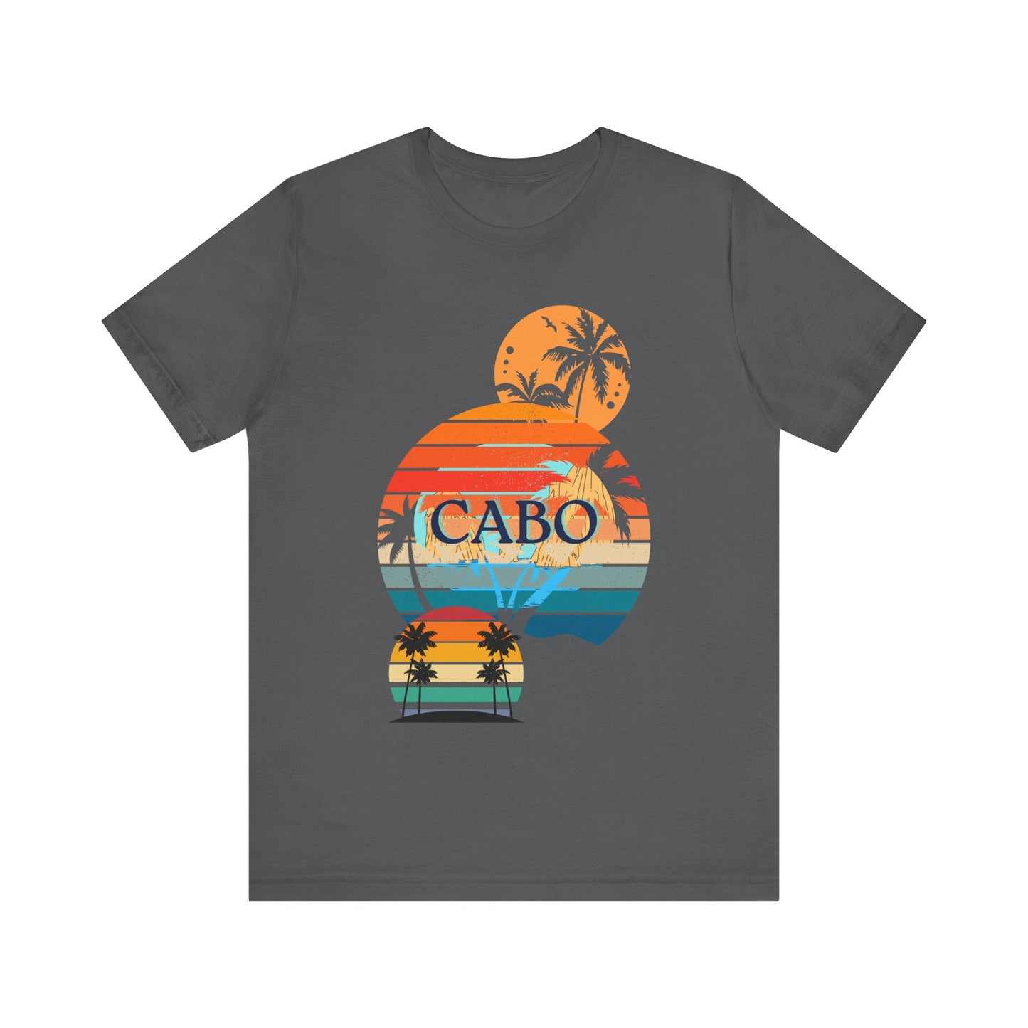 Cabo Sunset Vibes T-Shirt