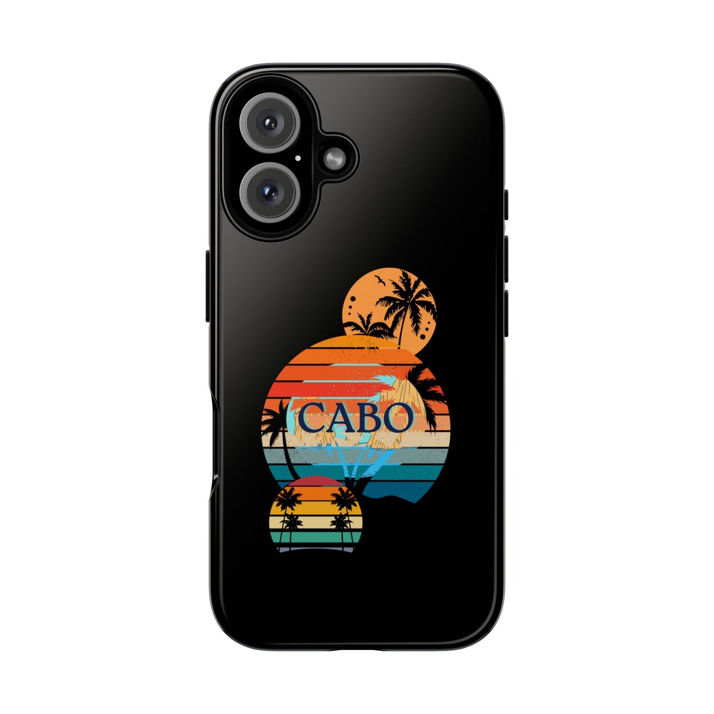 Cabo Sunset Series Phone Case