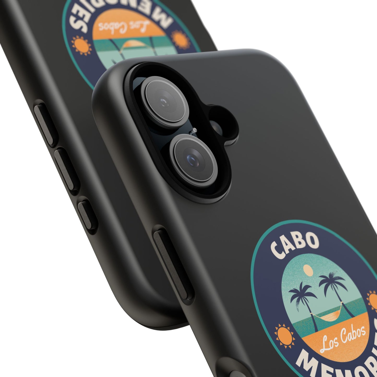 Cabo Memories Logo Phone Case