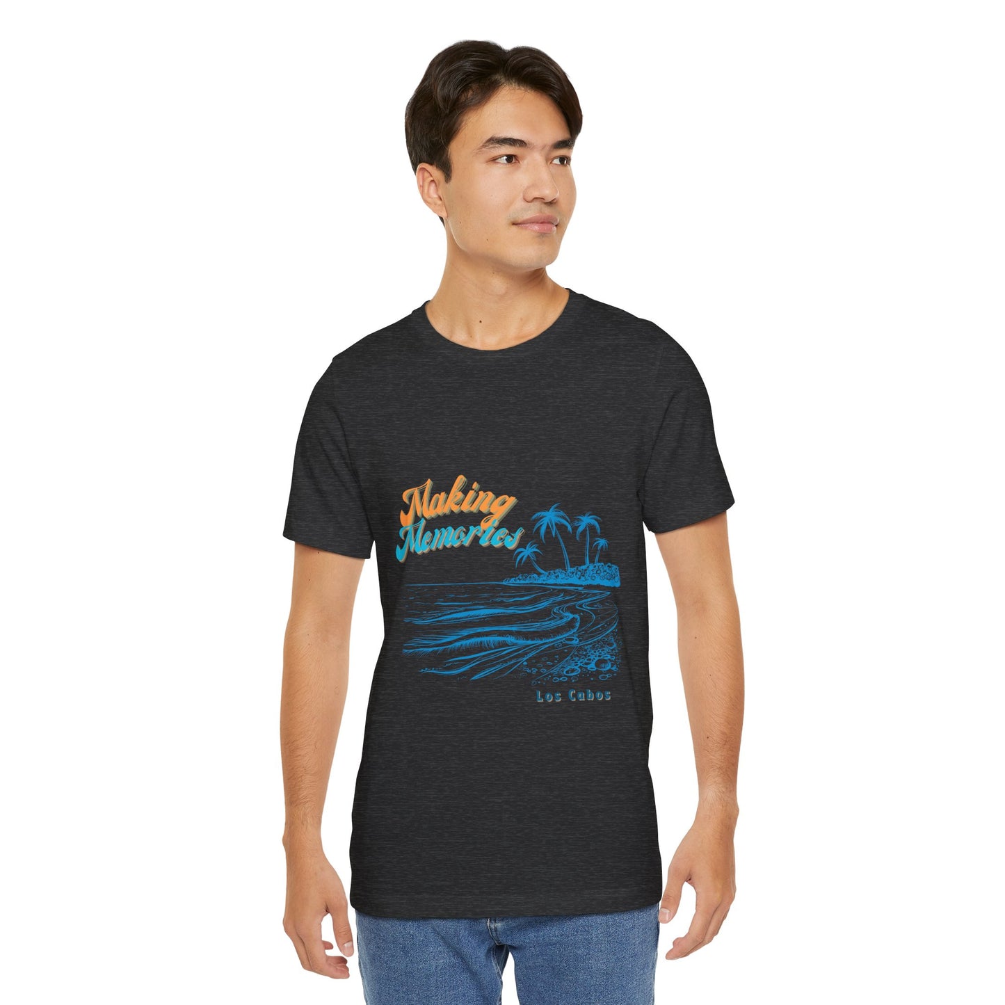 Memories Made Wave Tee