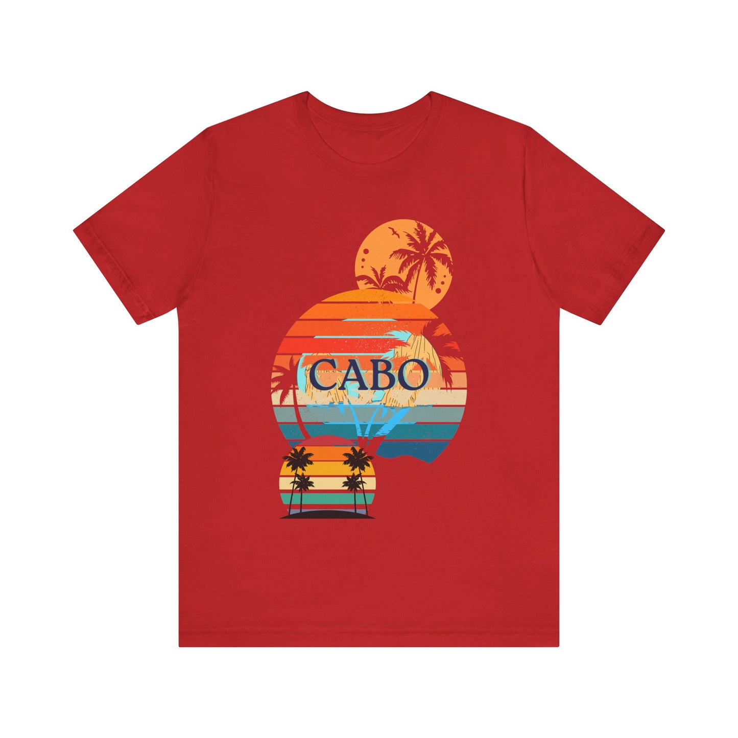 Cabo Sunset Vibes T-Shirt