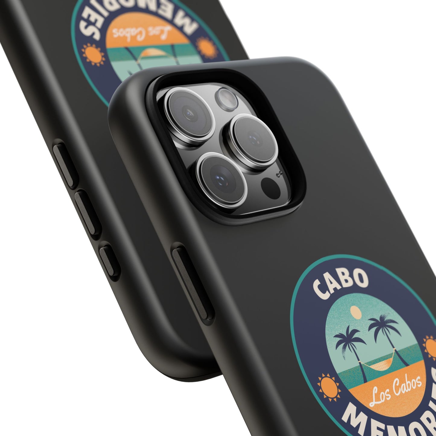 Cabo Memories Logo Phone Case