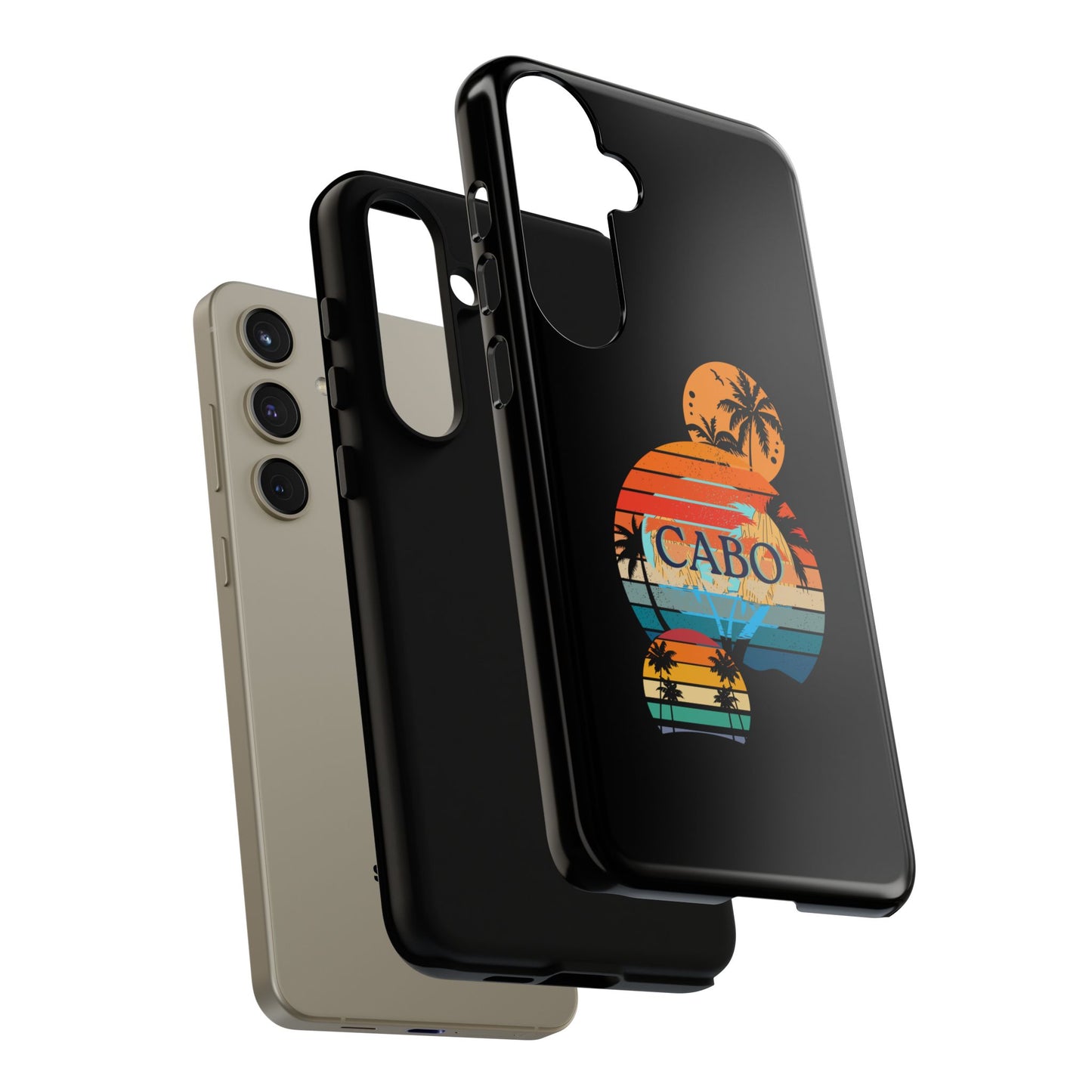 Cabo Sunset Series Phone Case