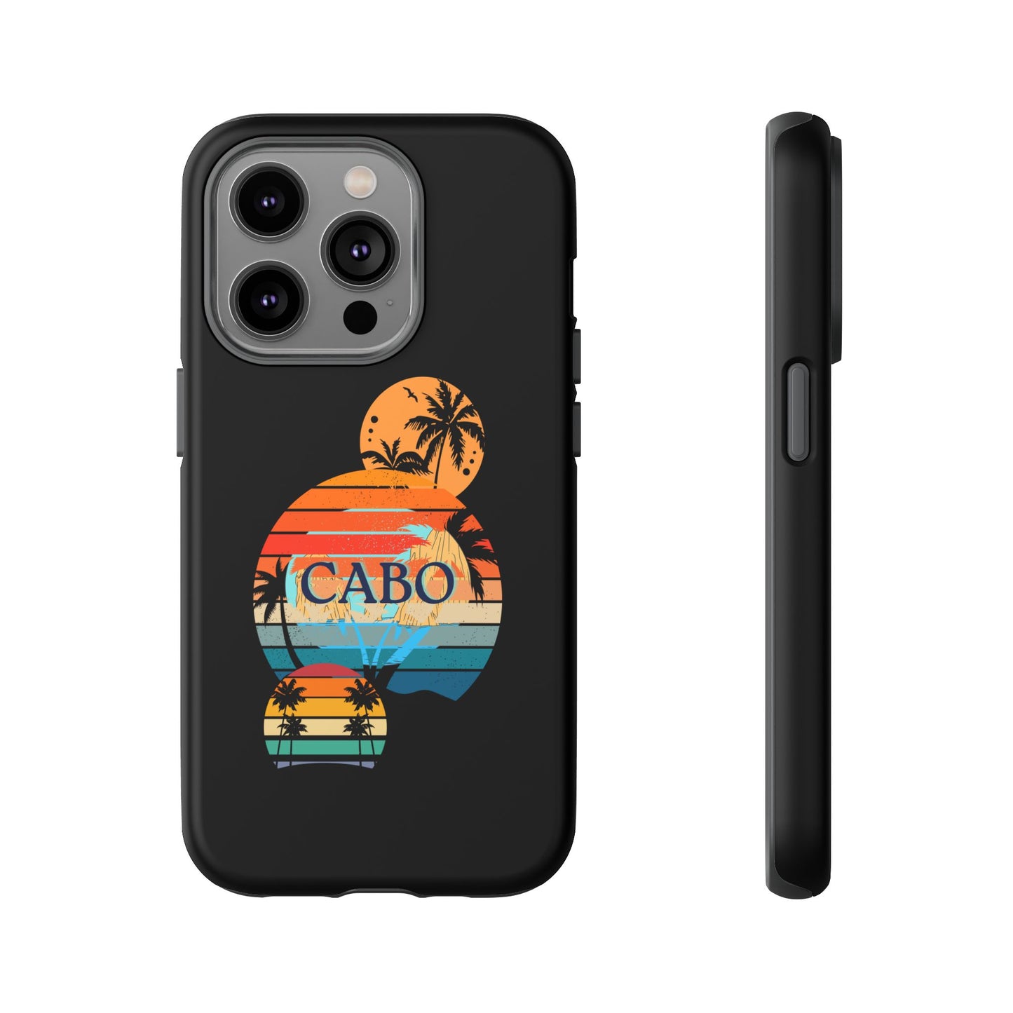 Cabo Sunset Series Phone Case