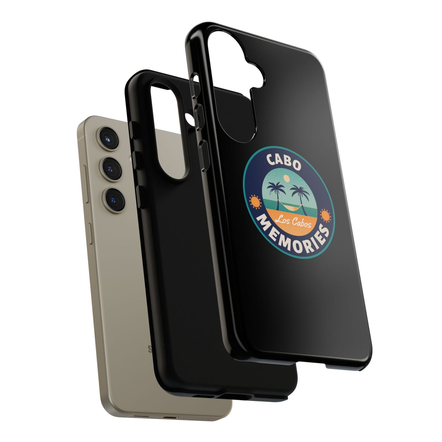 Cabo Memories Logo Phone Case