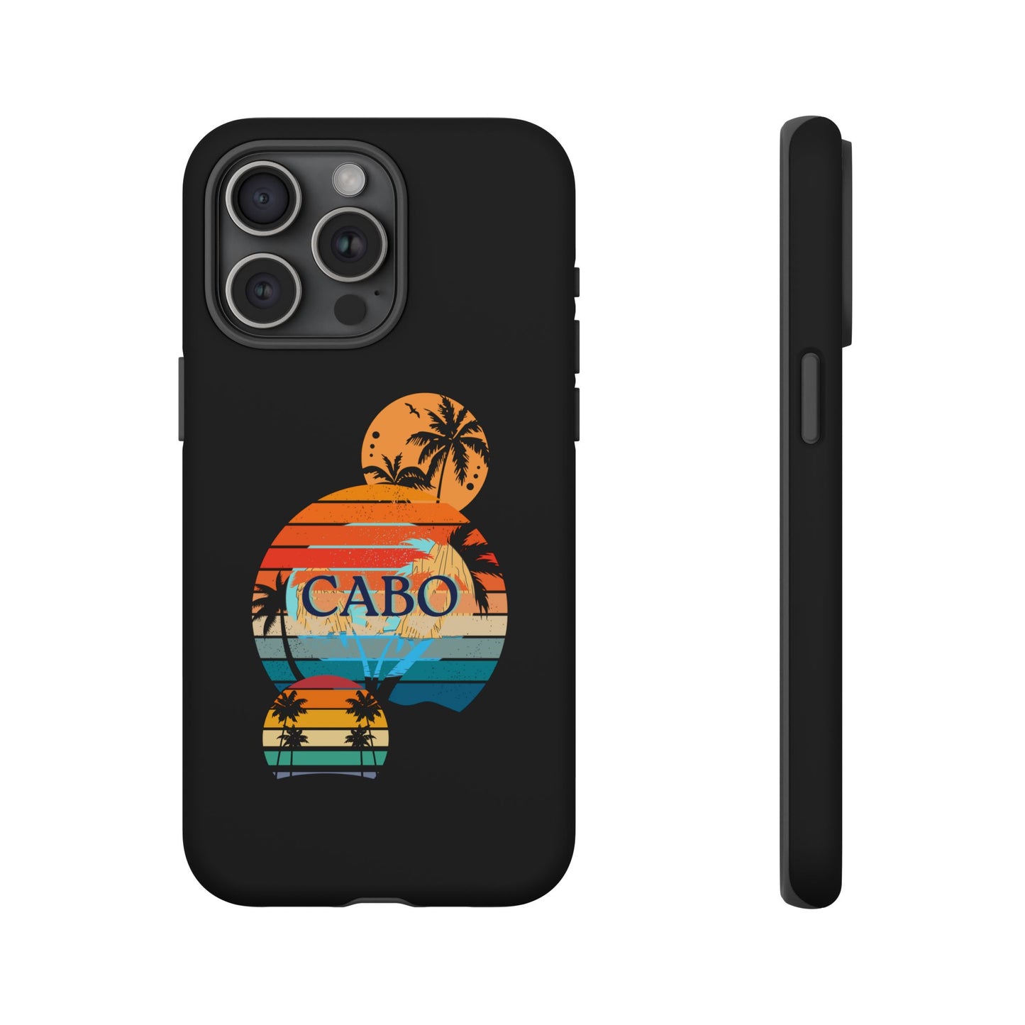 Cabo Sunset Series Phone Case