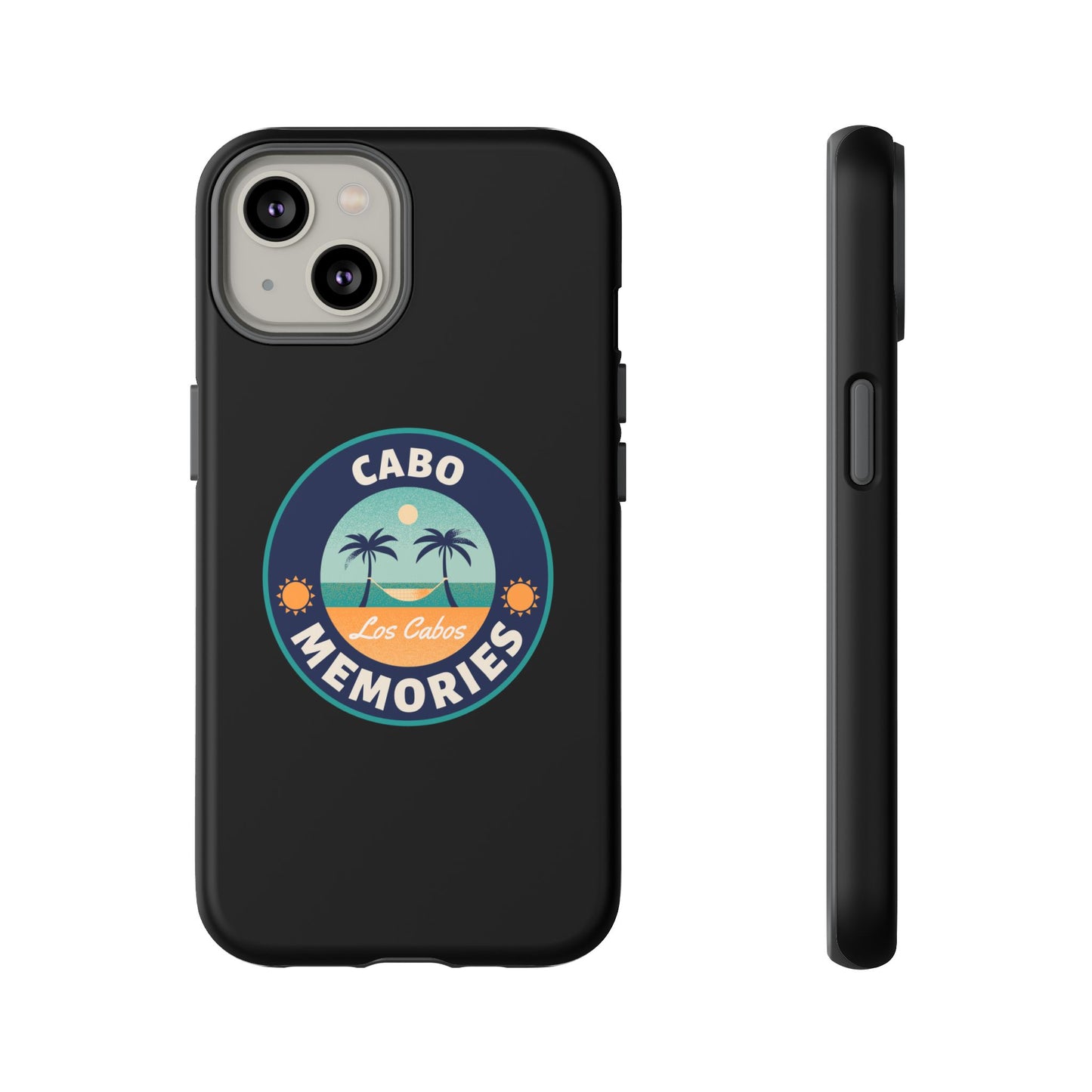 Cabo Memories Logo Phone Case