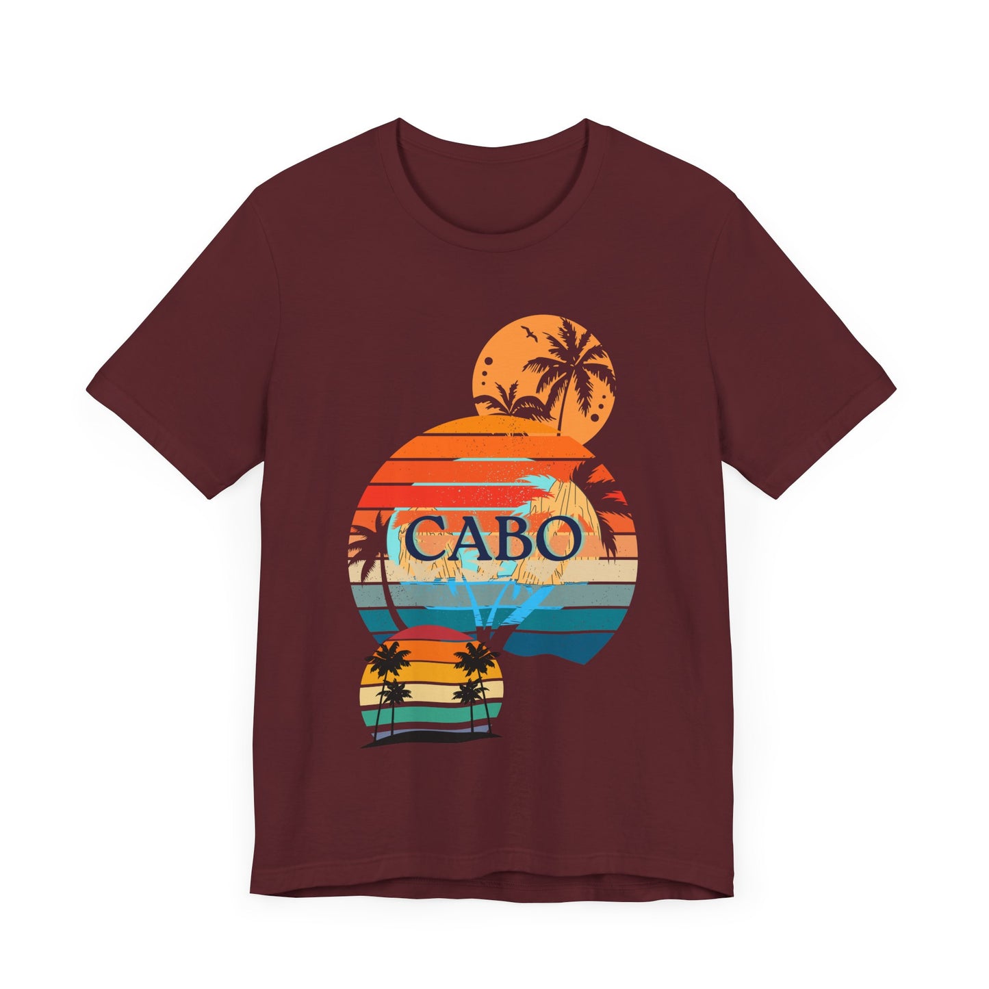 Cabo Sunset Vibes T-Shirt