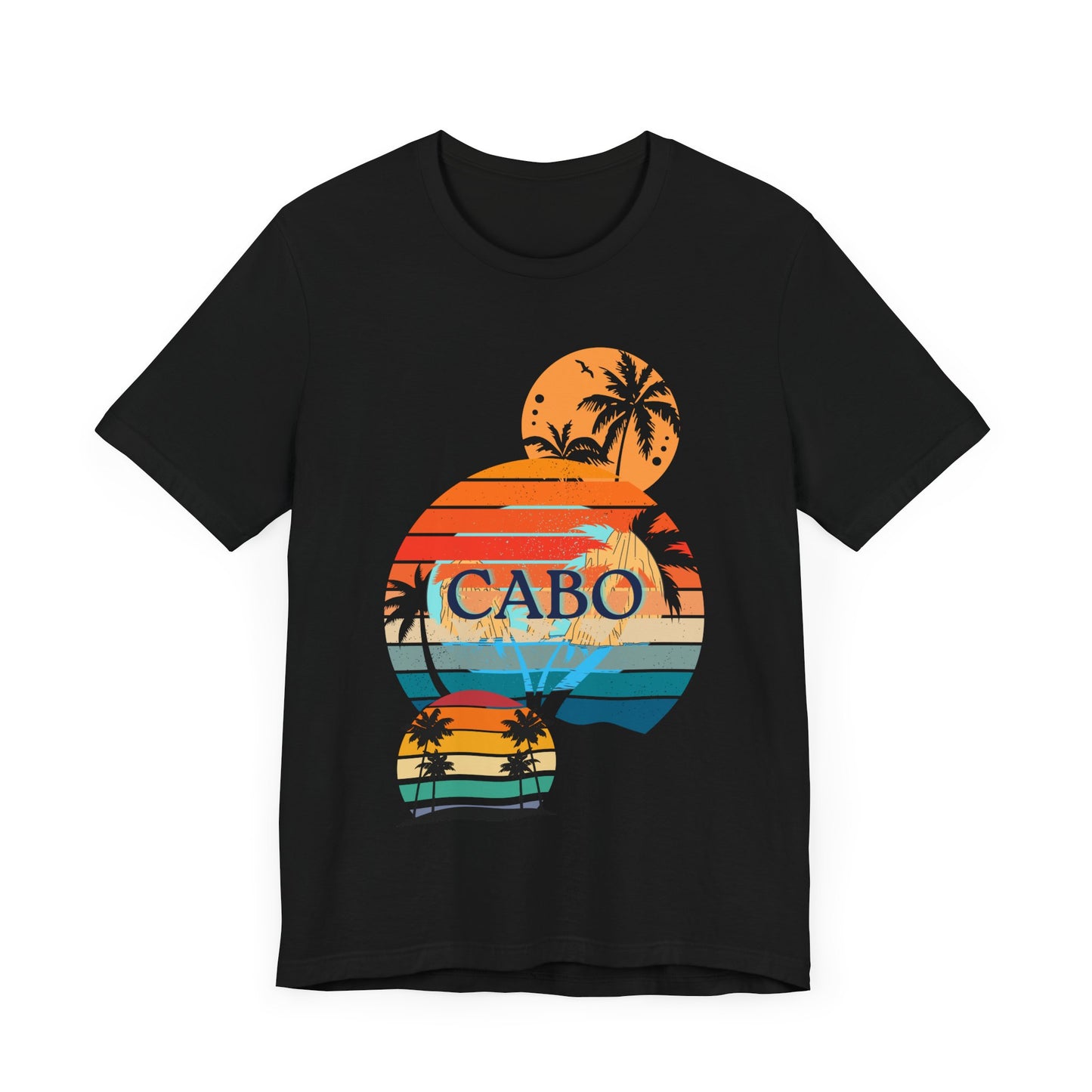 Cabo Sunset Vibes T-Shirt