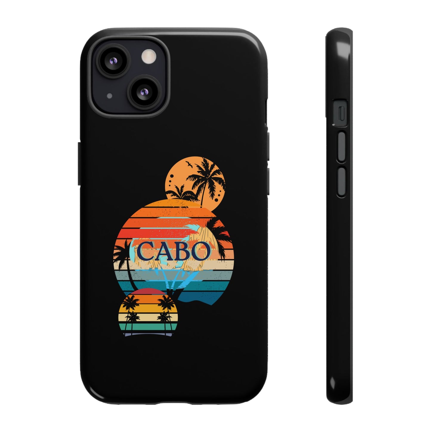 Cabo Sunset Series Phone Case