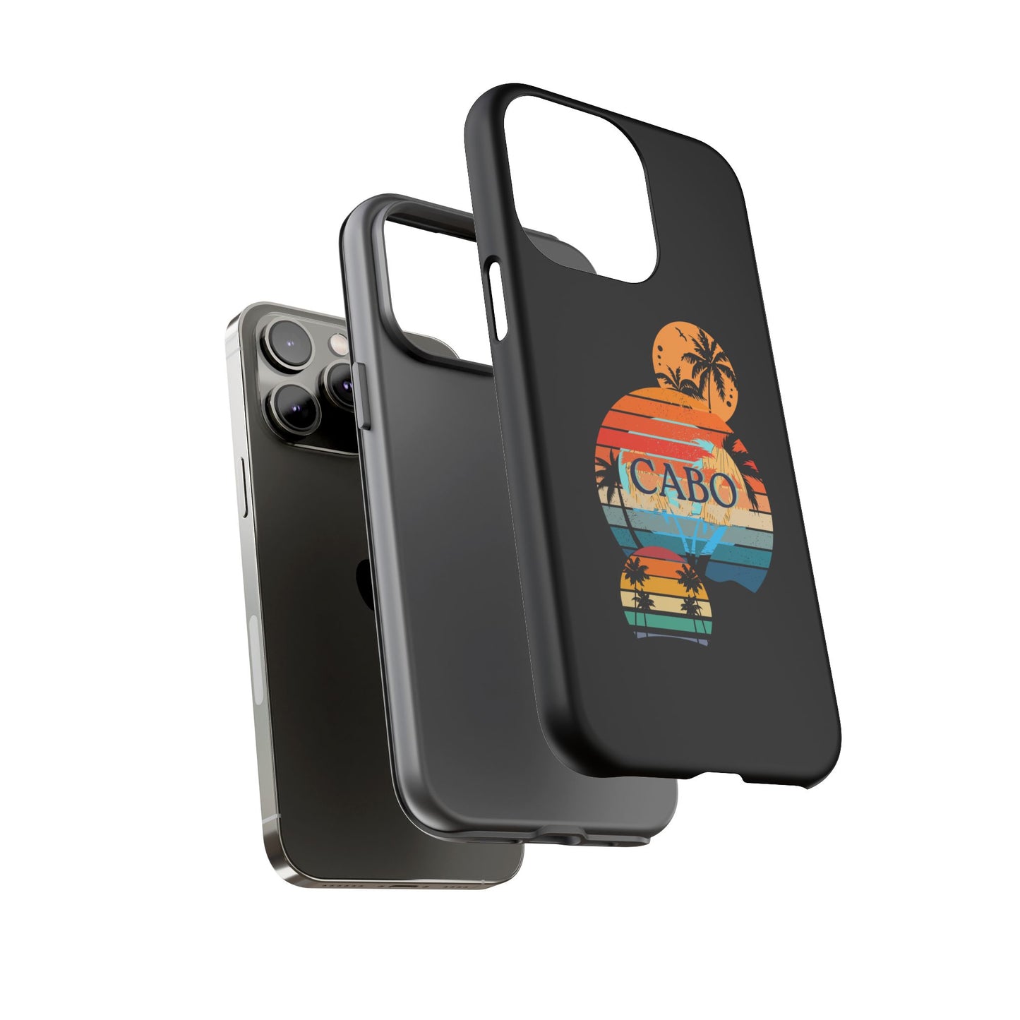 Cabo Sunset Series Phone Case