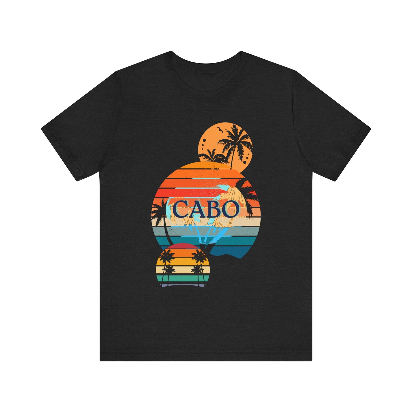 Cabo Sunset Vibes T-Shirt