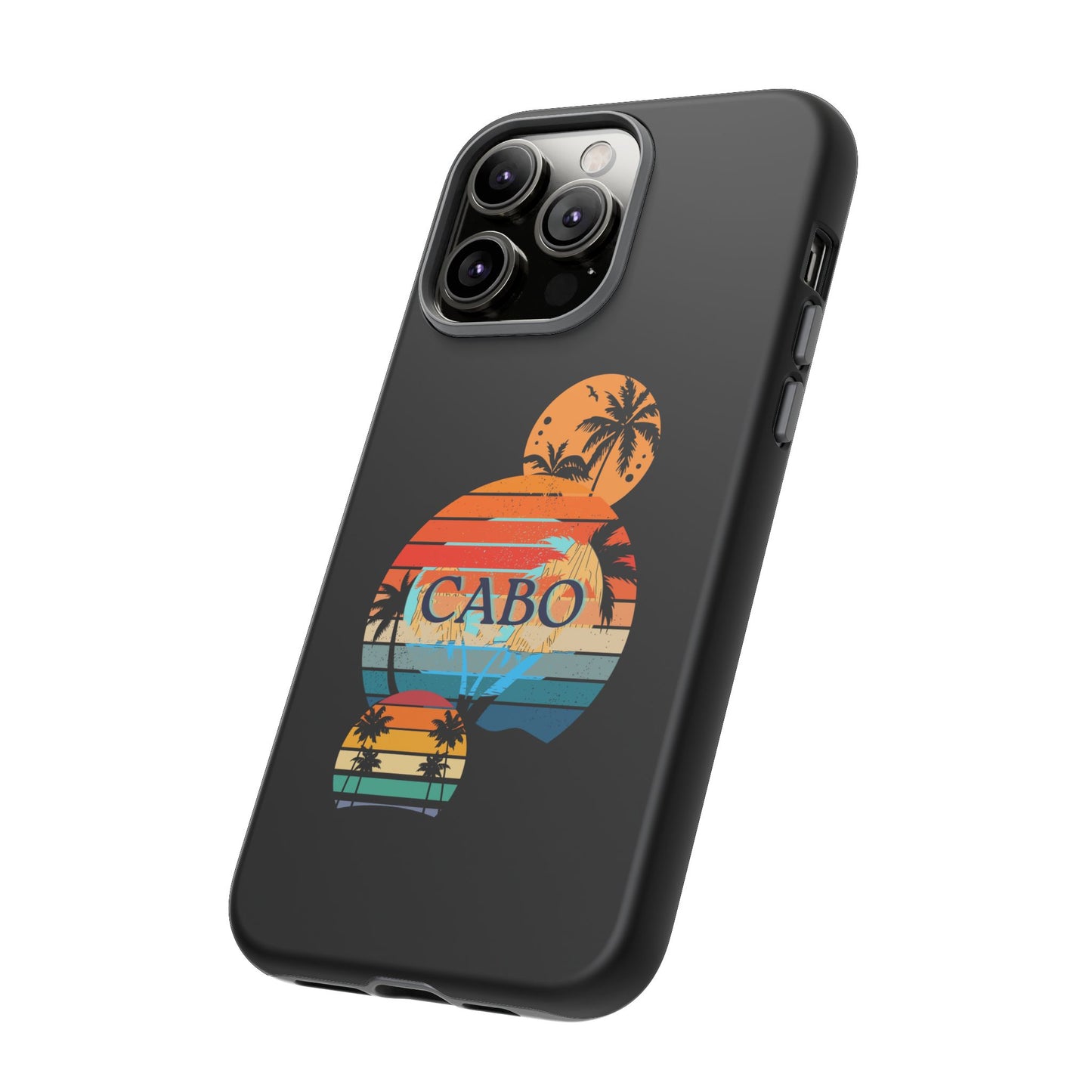 Cabo Sunset Series Phone Case