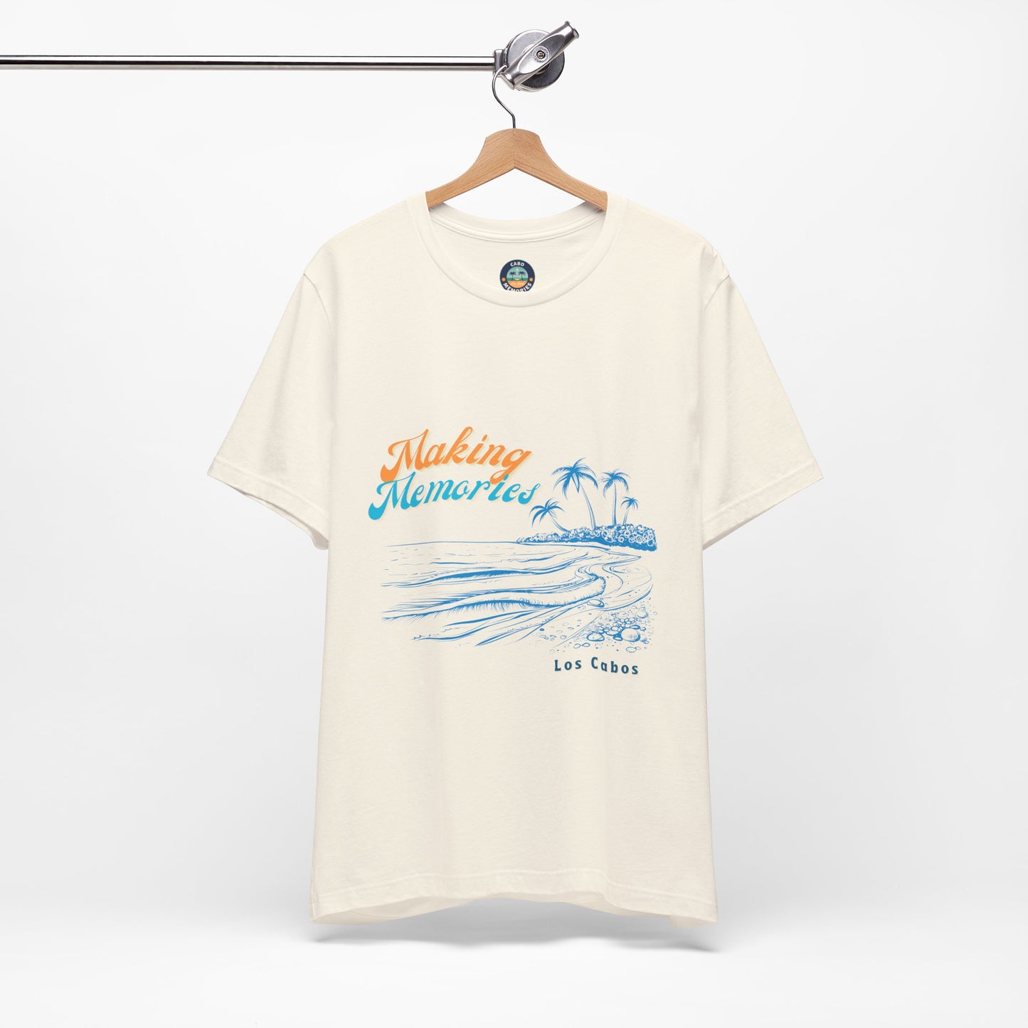 Memories Made Wave Tee